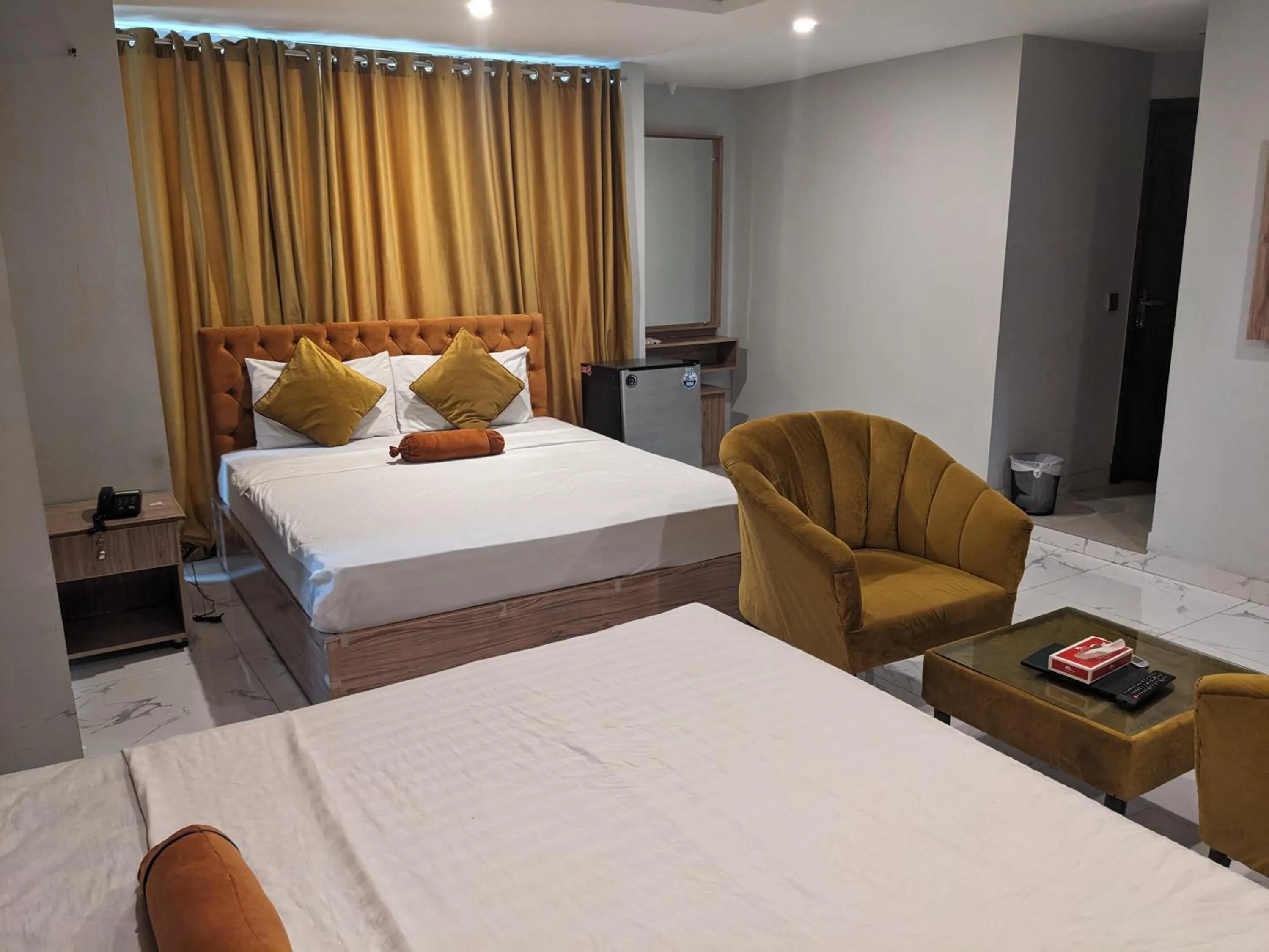 Bedroom, Bed in Nuva Hotel