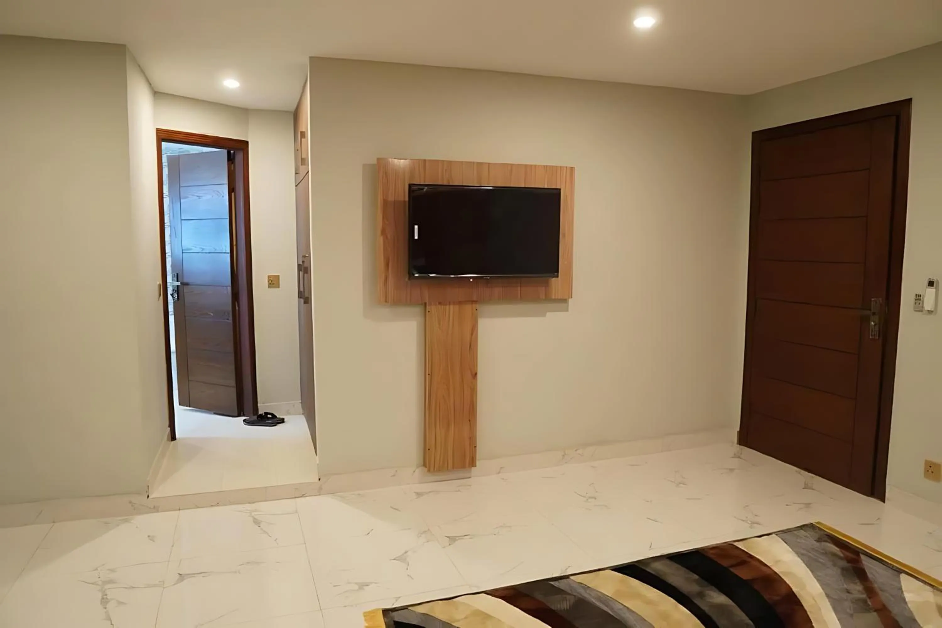 TV and multimedia in Nuva Hotel