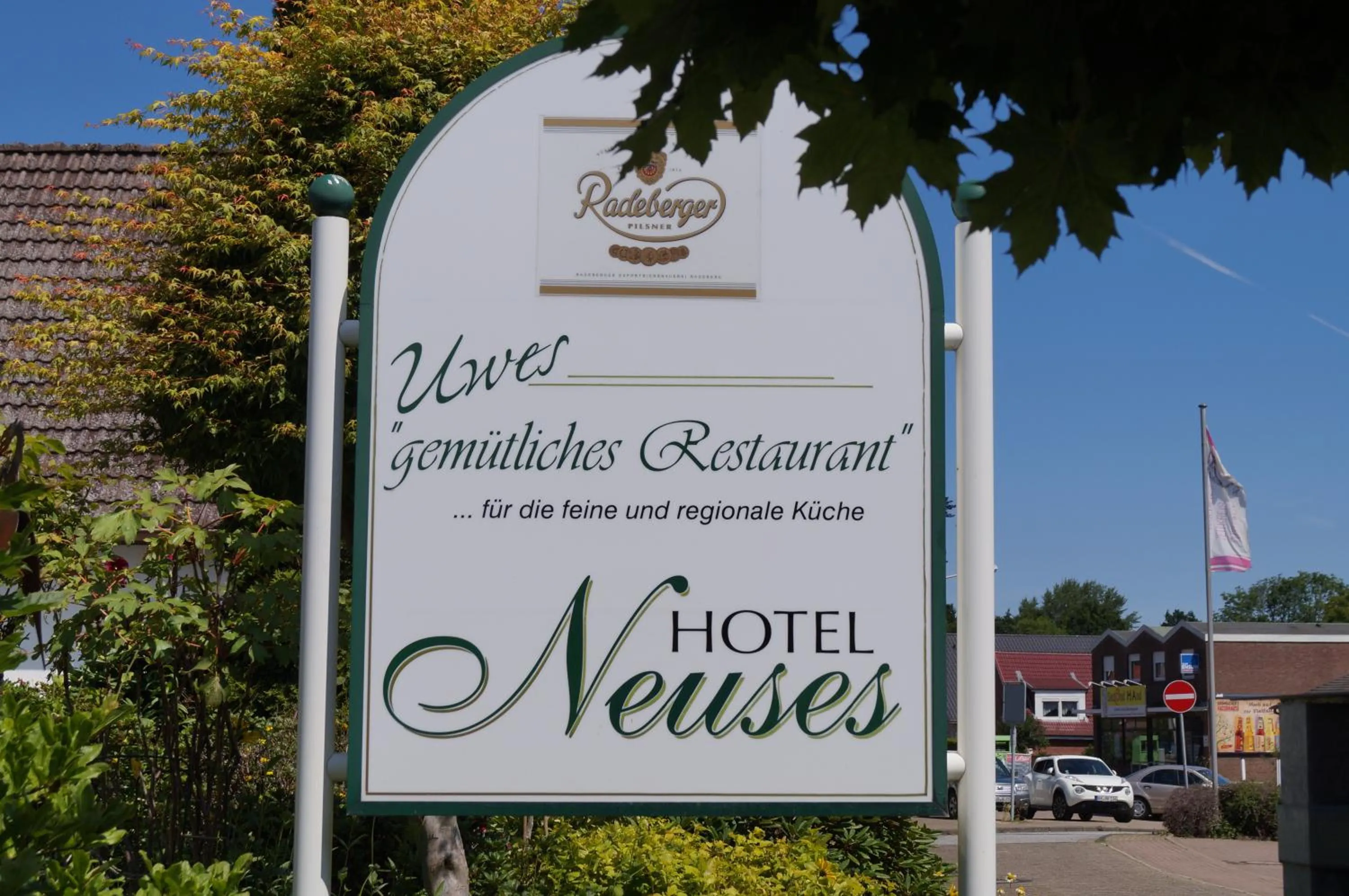 Hotel Neuses