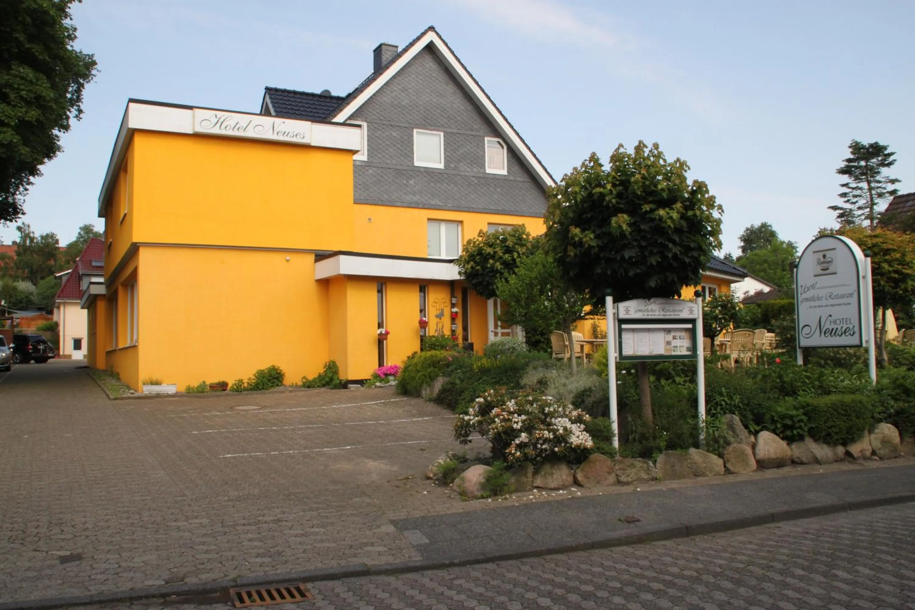 Hotel Neuses