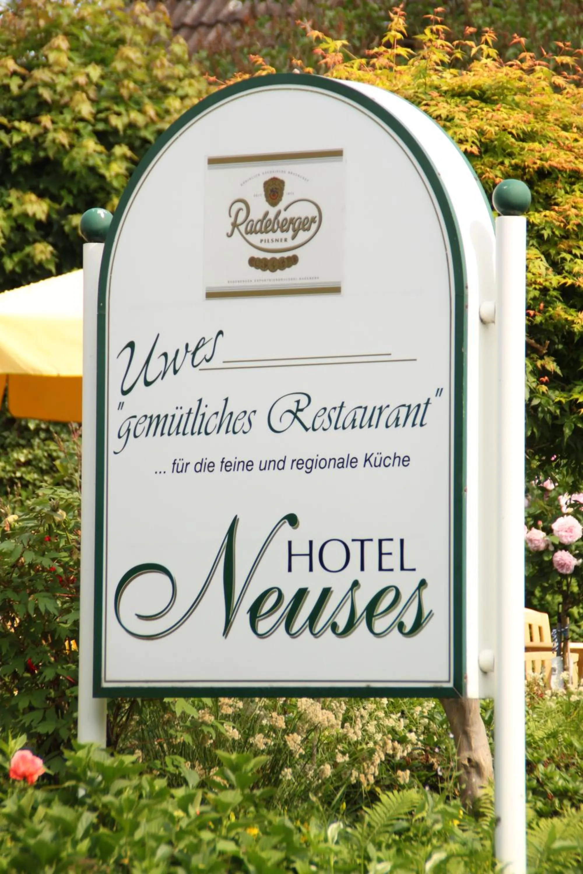 Hotel Neuses