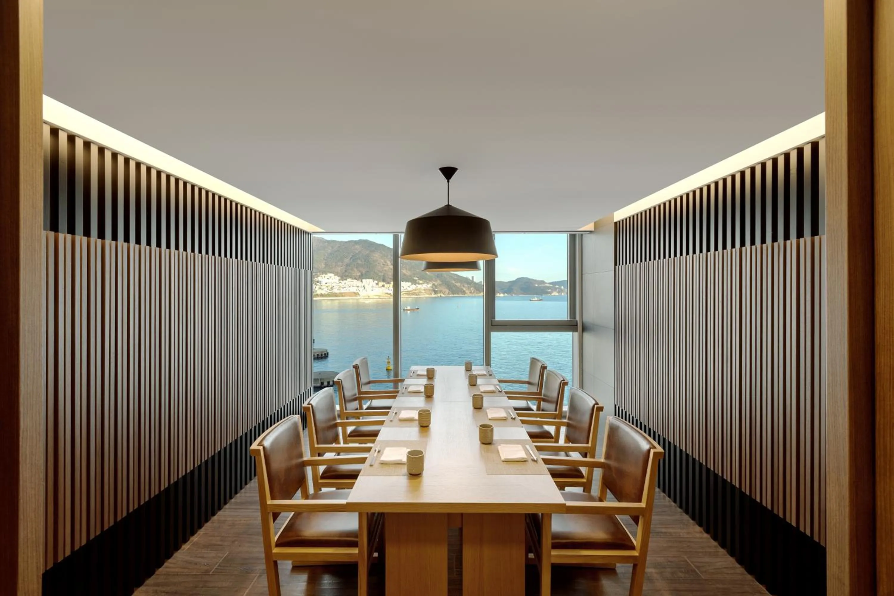 Restaurant/places to eat in Wyndham Grand Busan