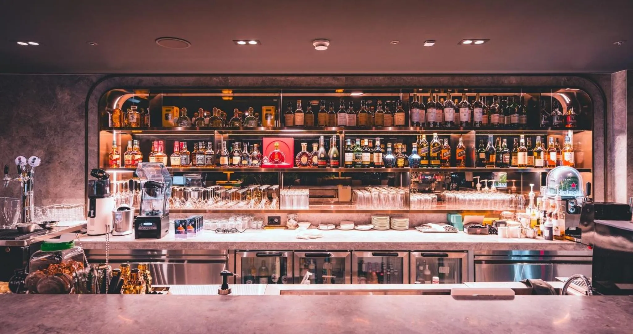 Restaurant/places to eat in Wyndham Grand Busan