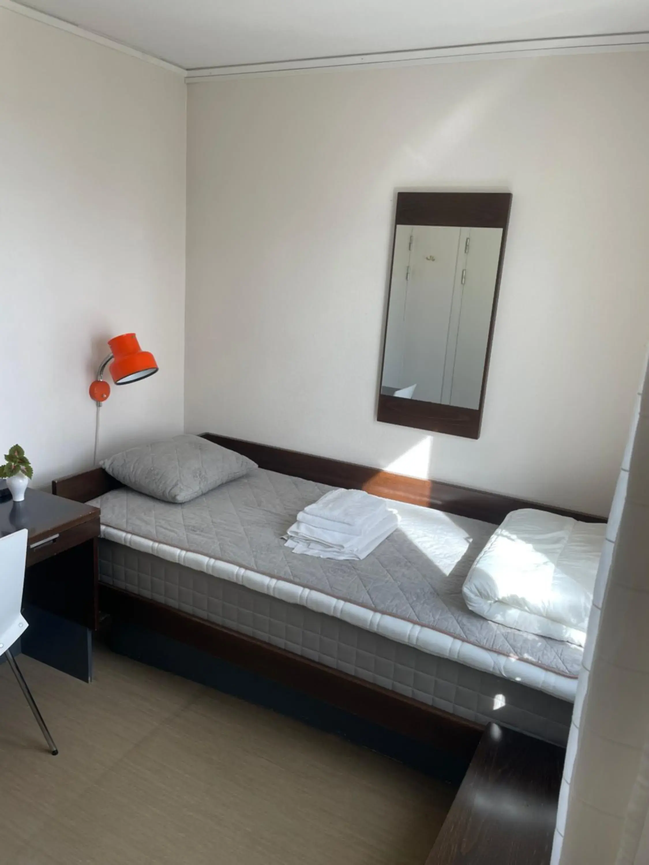 Single Room with Private Bathroom in STF Sigtuna Vandrarhem Single Room with Private Bathroom in STF Sigtuna Vandrarhem