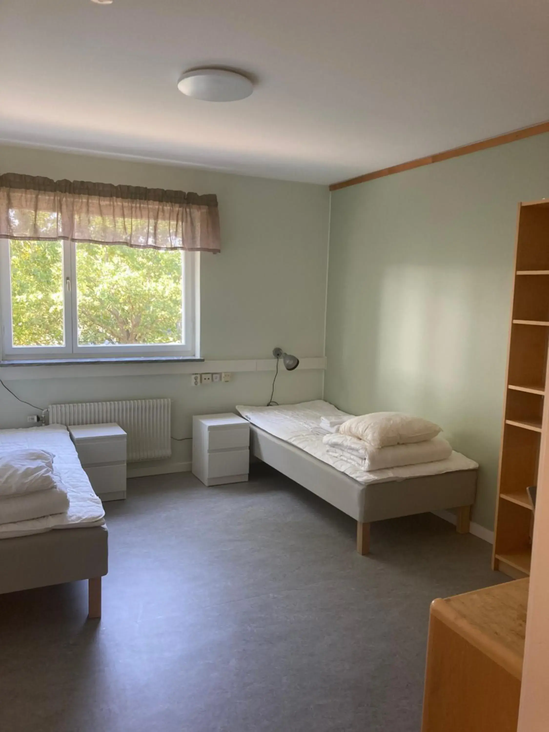 Single Room with Shared Bathroom - single occupancy in STF Sigtuna Vandrarhem Single Room with Shared Bathroom - single occupancy in STF Sigtuna Vandrarhem