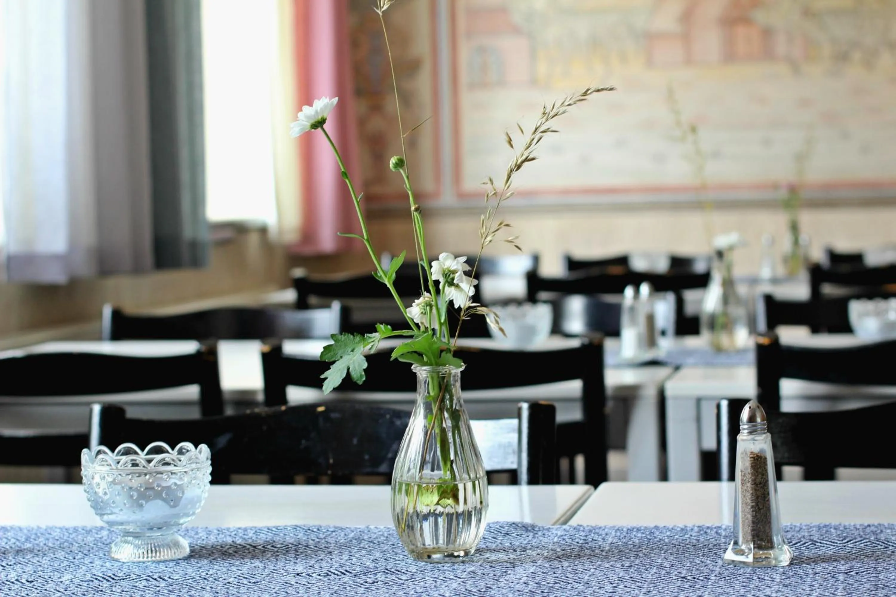 Restaurant/places to eat in STF Sigtuna Vandrarhem
