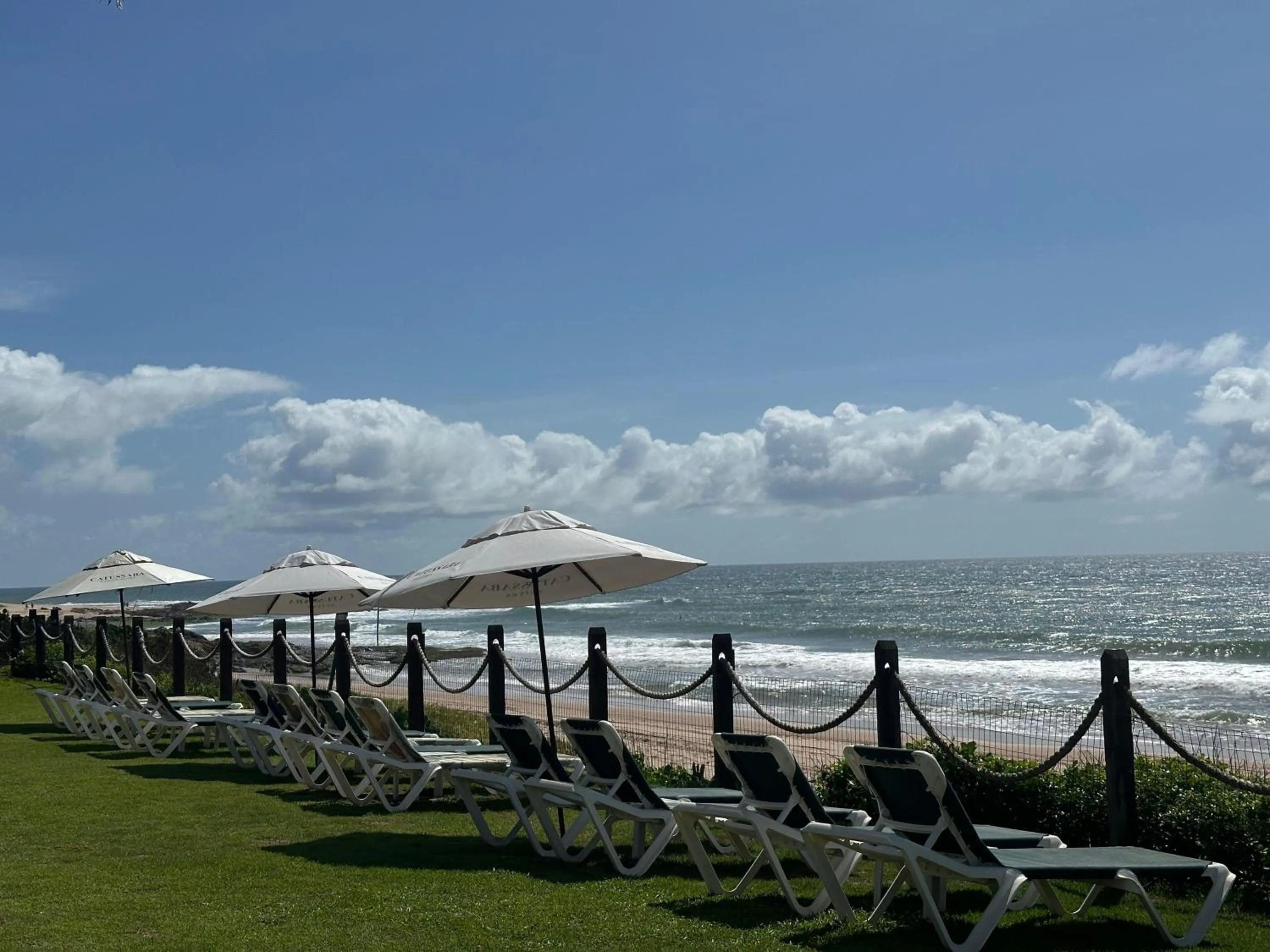 Natural landscape in Catussaba Suítes Resort
