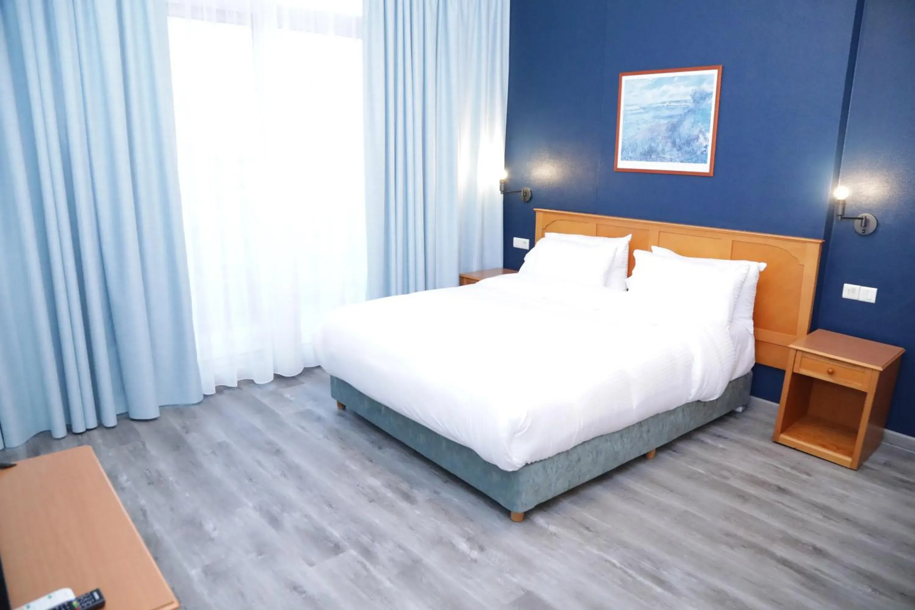 King Suite with Balcony in El Sheikh Suites Hotel King Suite with Balcony in El Sheikh Suites Hotel