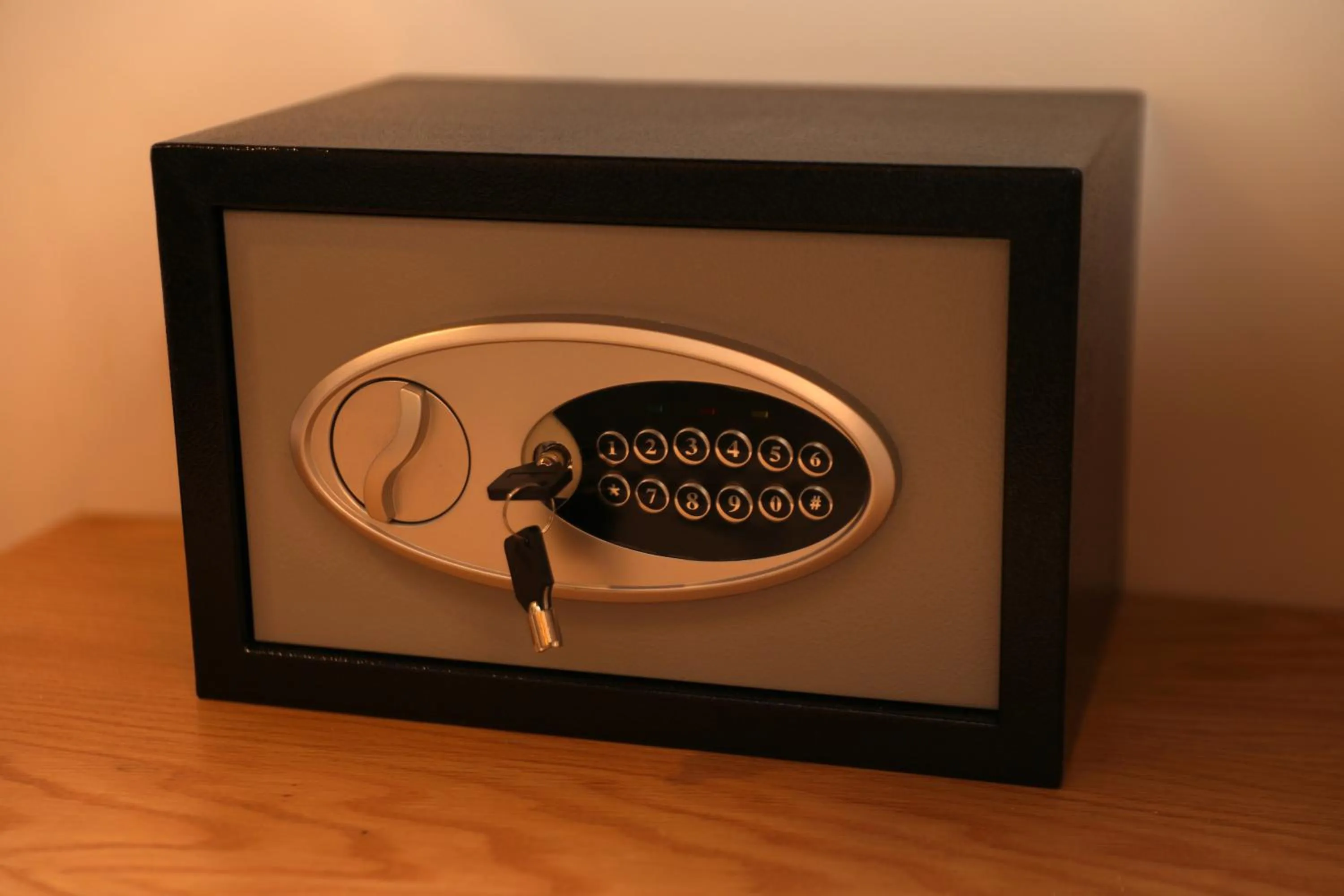 safe in Unico Hotel & Spa Casablanca