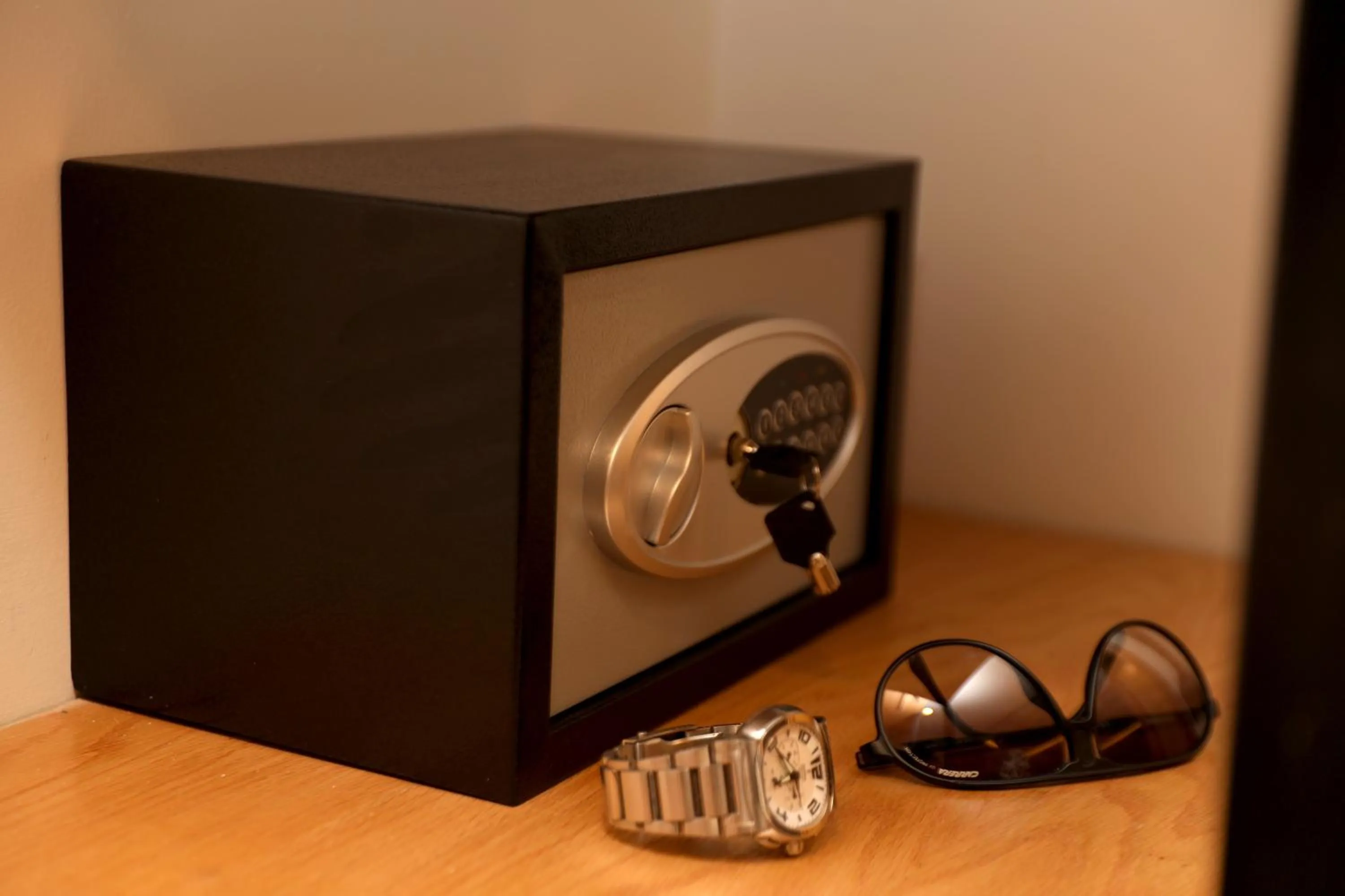 safe in Unico Hotel & Spa Casablanca