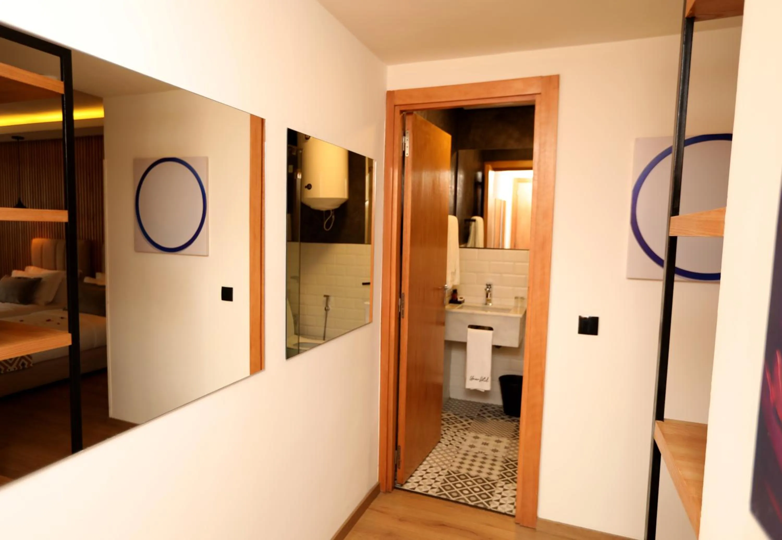 Toilet in Unico Hotel & Spa Casablanca