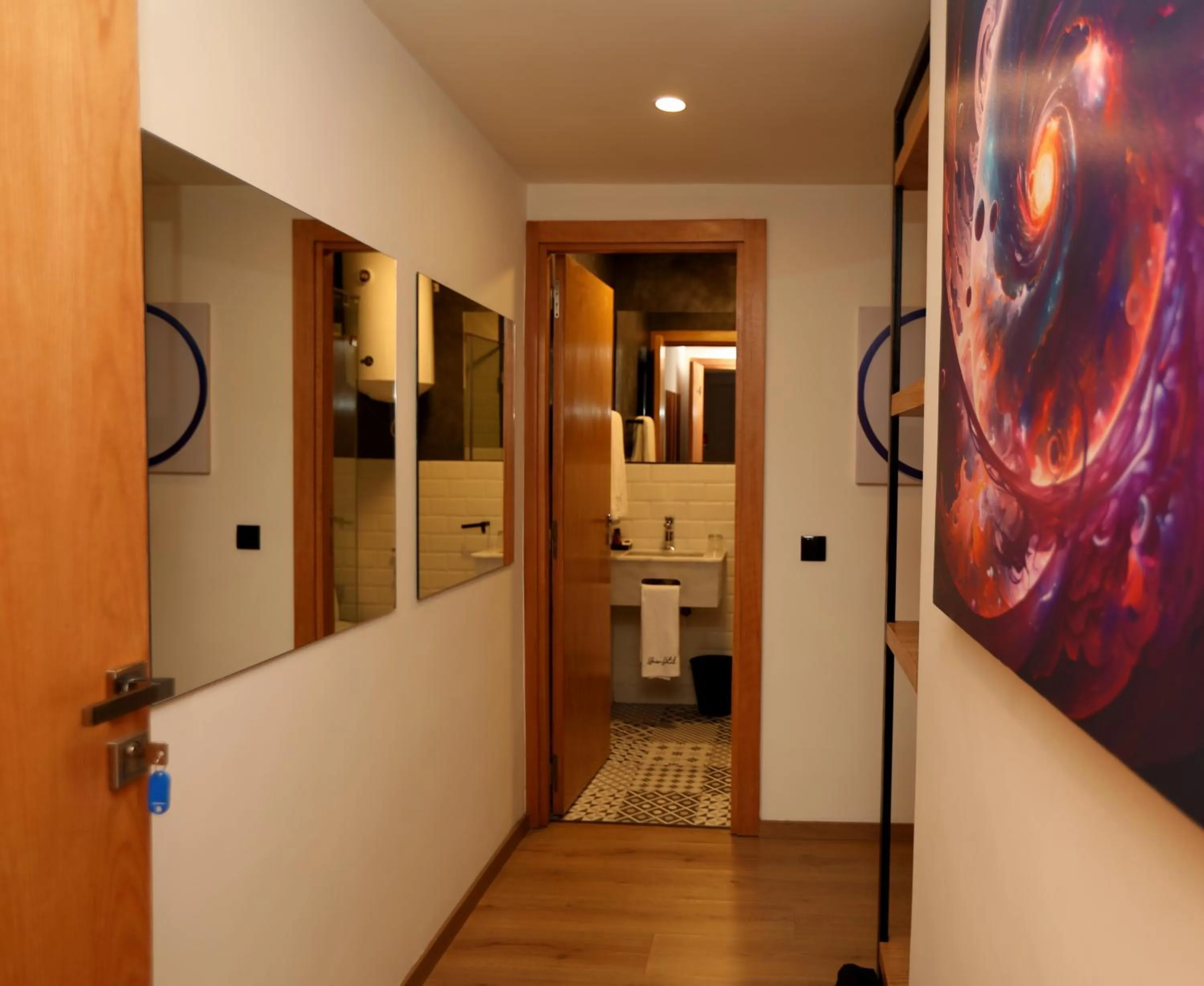 Toilet in Unico Hotel & Spa Casablanca