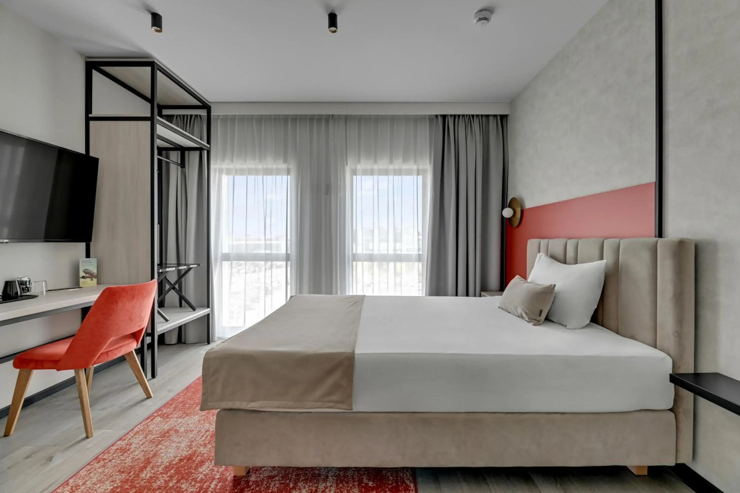 Single Room - Disability Access in Hotel Milo Gdansk Airport Single Room - Disability Access in Hotel Milo Gdansk Airport