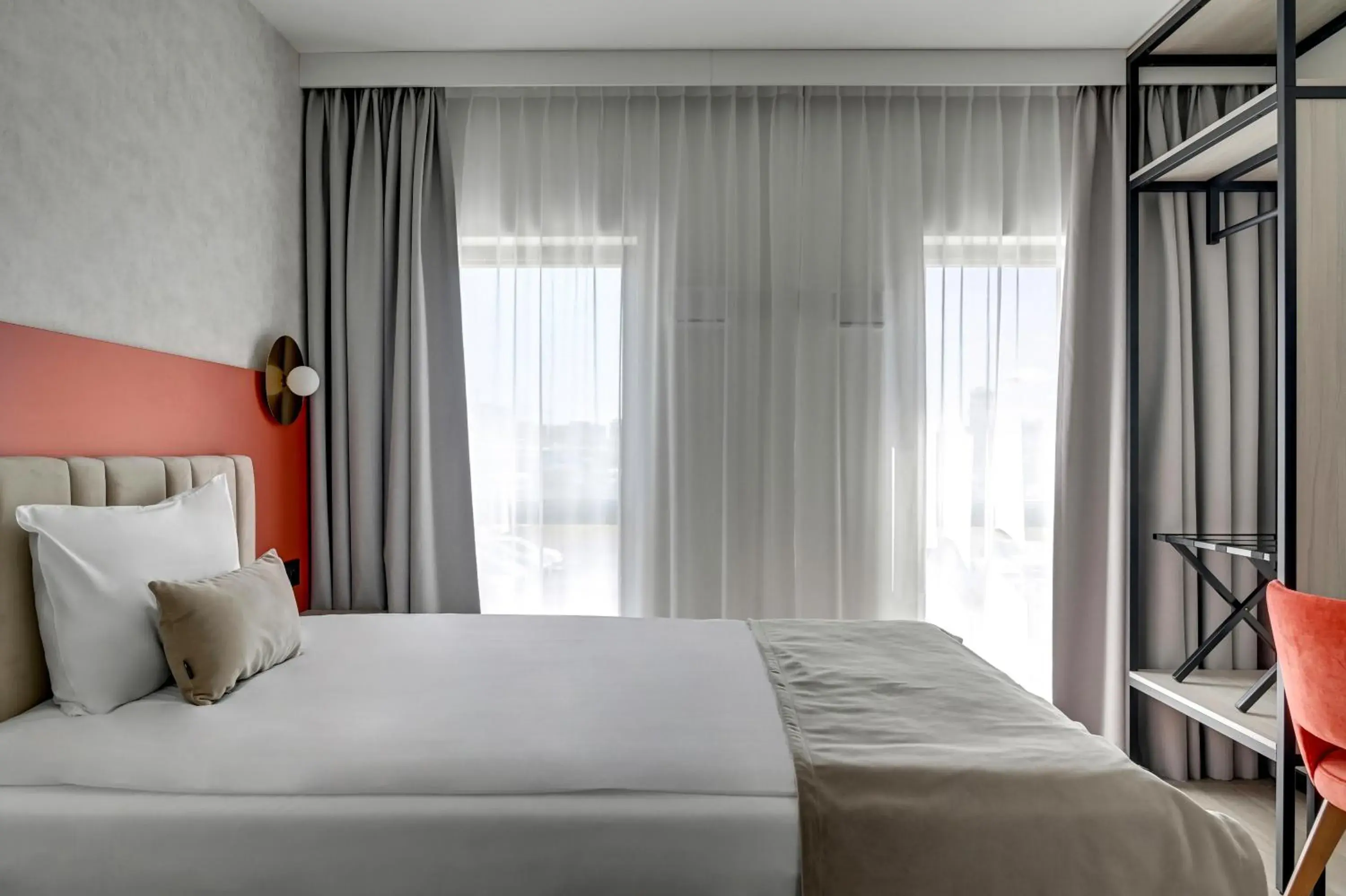 Standard Single Room in Hotel Milo Gdansk Airport Standard Single Room in Hotel Milo Gdansk Airport