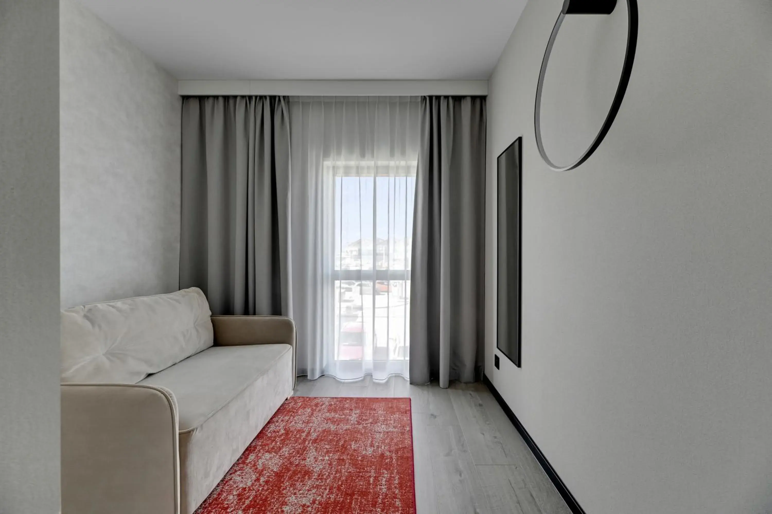 Deluxe Double Room in Hotel Milo Gdansk Airport Deluxe Double Room in Hotel Milo Gdansk Airport