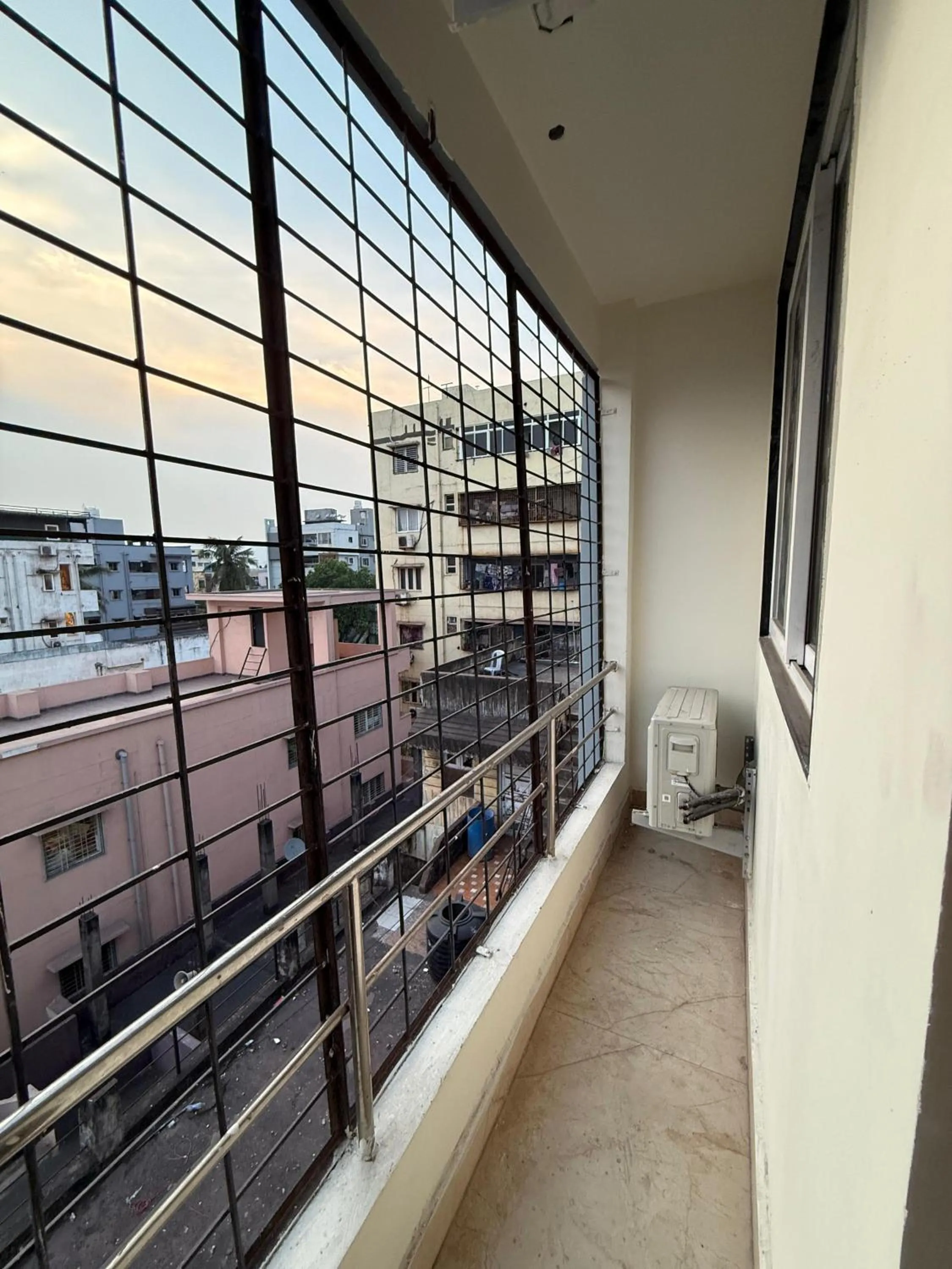 Balcony/Terrace in Agarwal's Residency