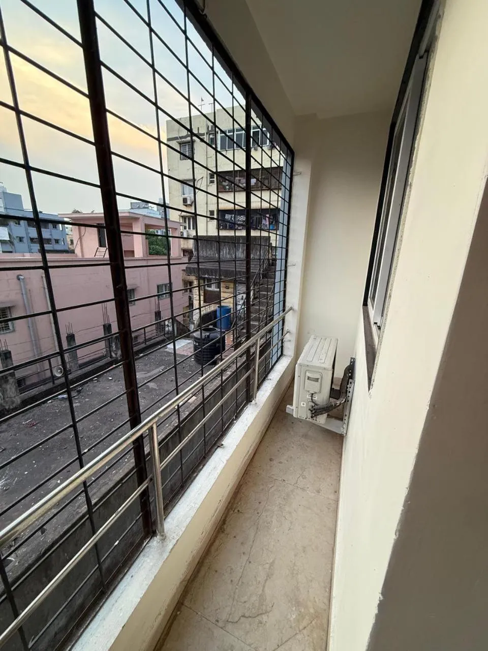 Balcony/Terrace in Agarwal's Residency