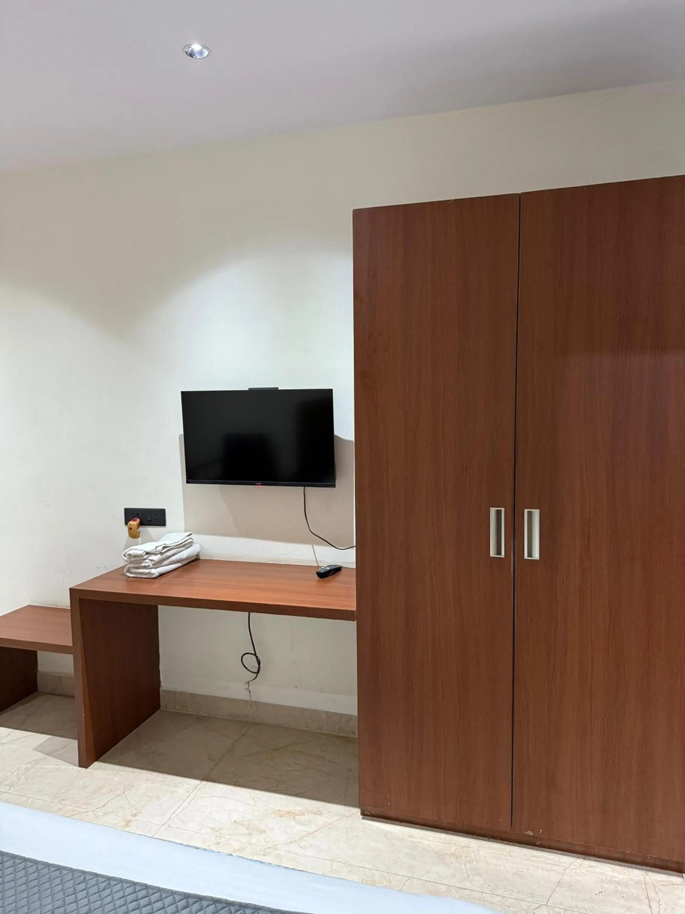 wardrobe in Agarwal's Residency