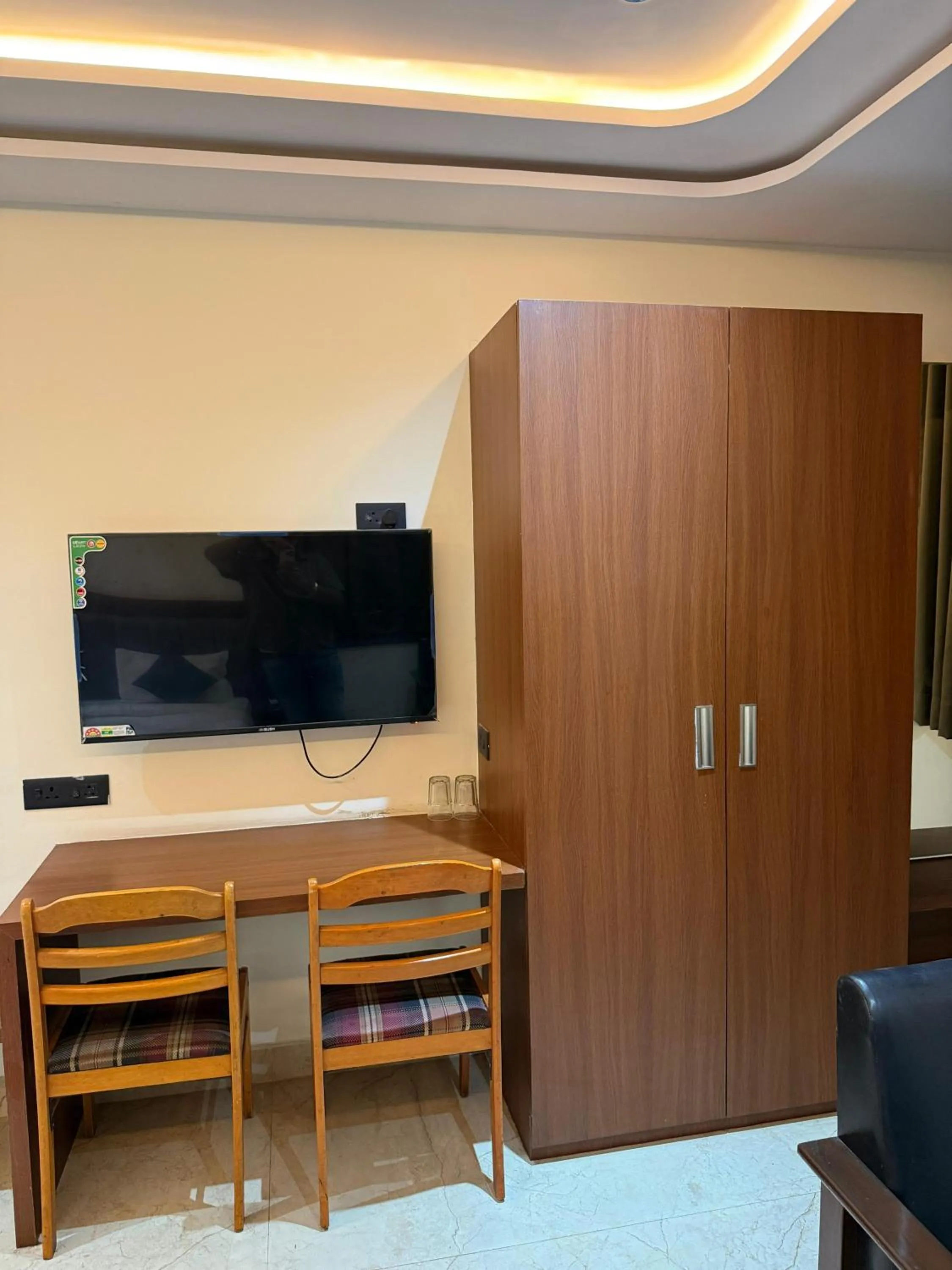 furniture in Agarwal's Residency