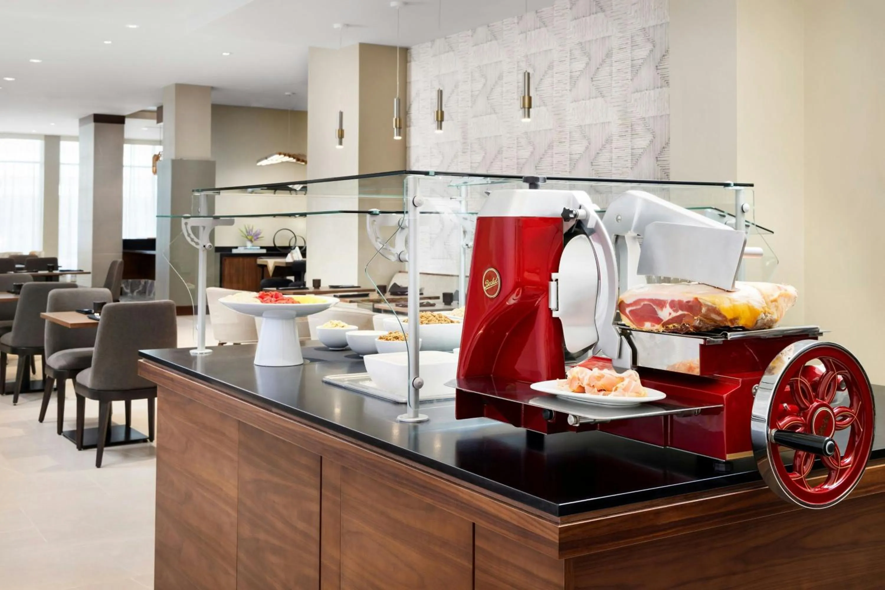 Breakfast in AC Hotel by Marriott Honolulu