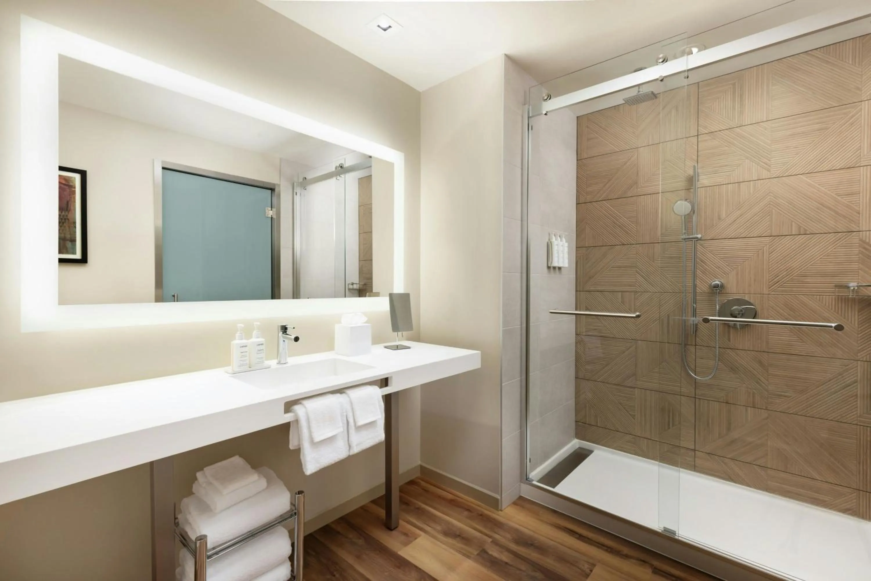 Bathroom in AC Hotel by Marriott Honolulu