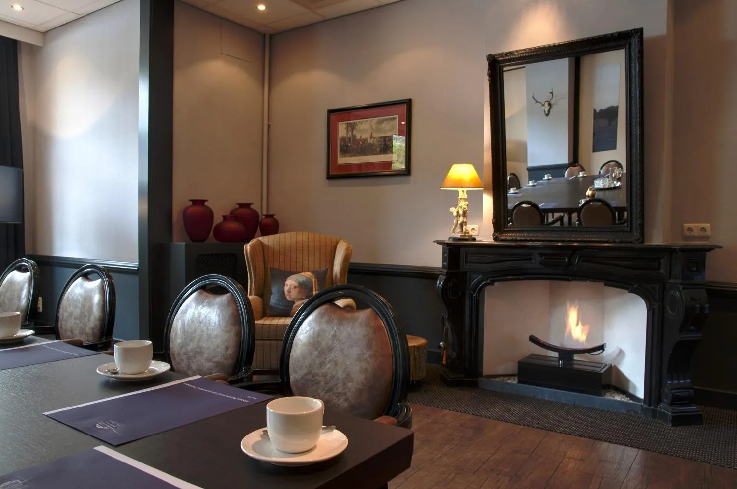 Property building in Boetiek Hotel BonAparte Lochem