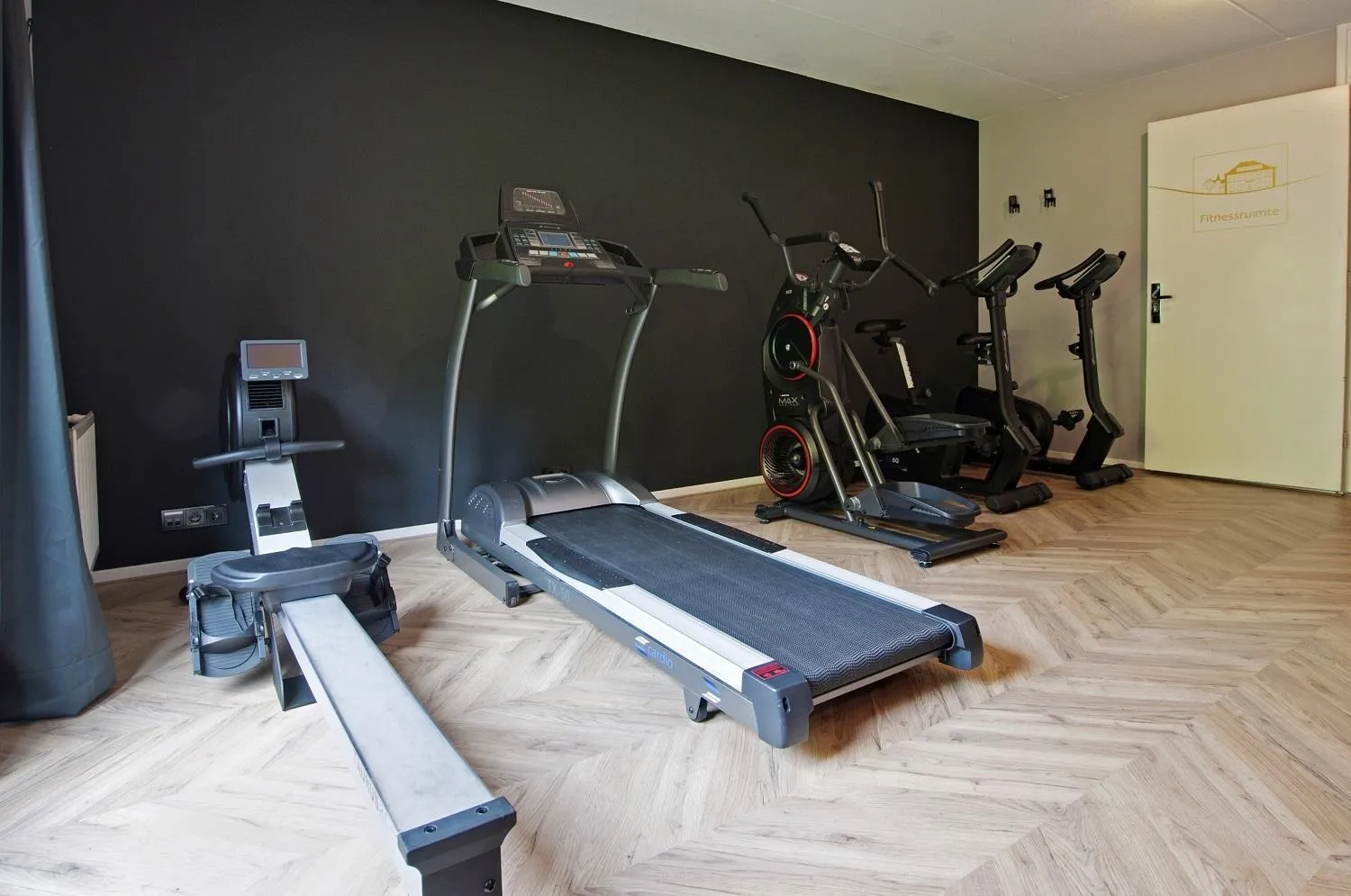 Fitness centre/facilities in Boetiek Hotel BonAparte Lochem