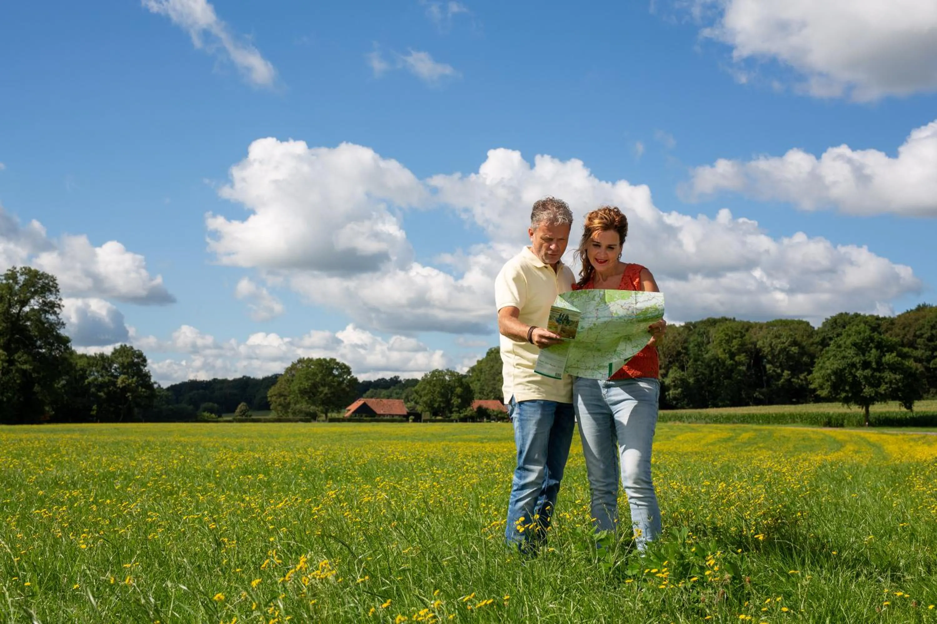 Natural landscape in Boetiek Hotel BonAparte Lochem