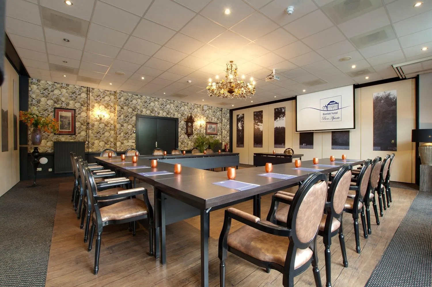 Business facilities in Boetiek Hotel BonAparte Lochem