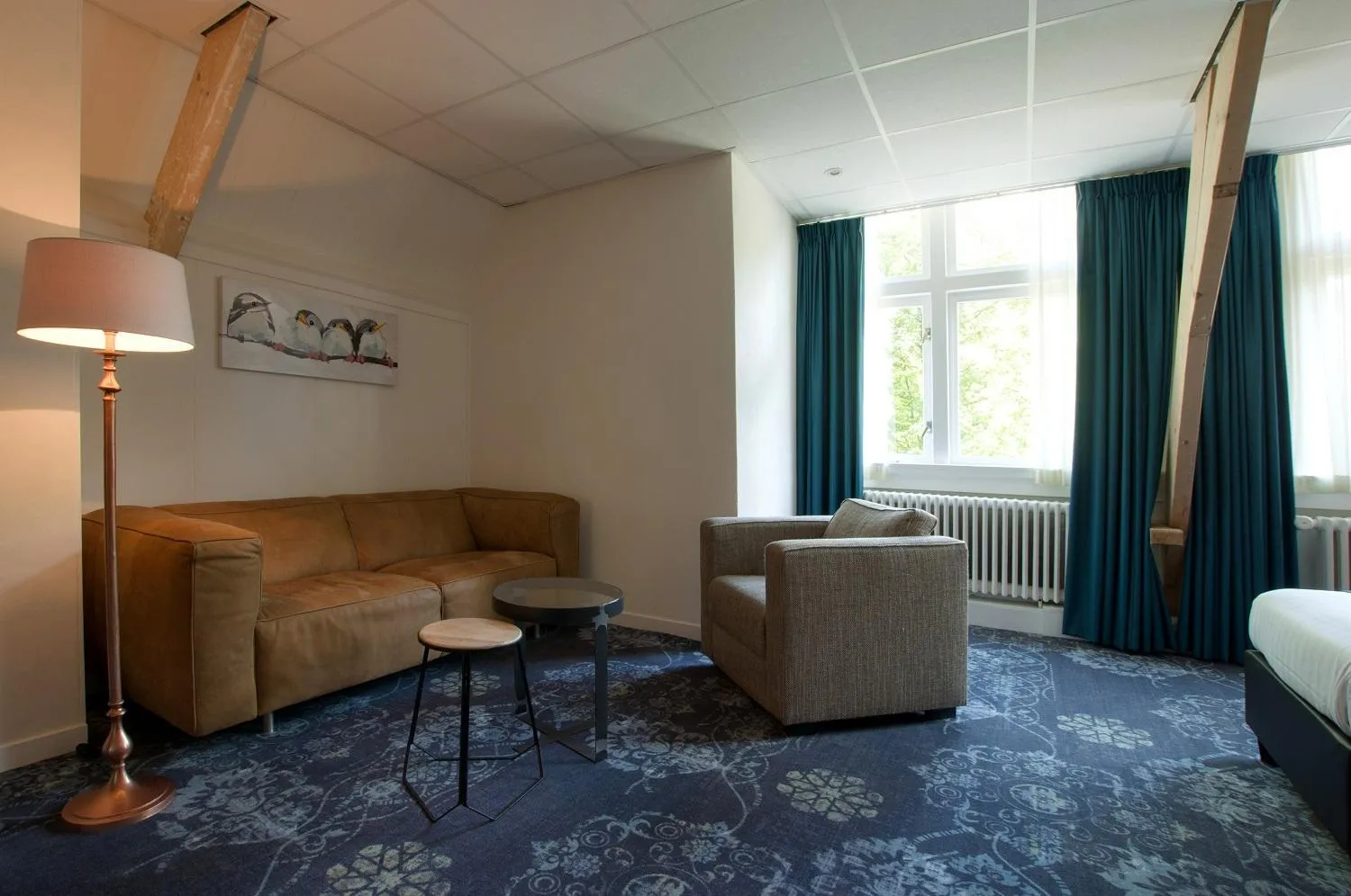 Bed in Boetiek Hotel BonAparte Lochem