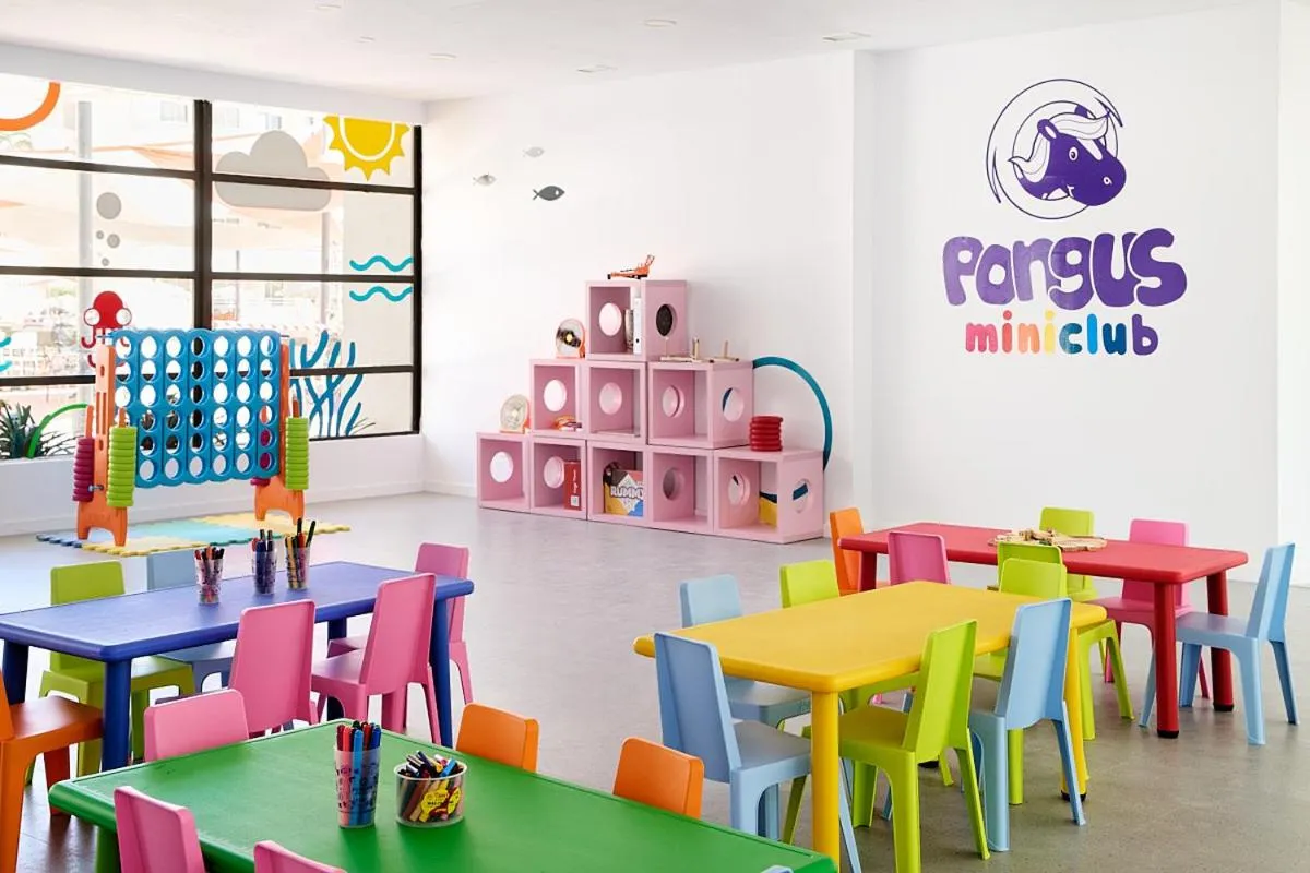 Kids's club in FERGUS Club Mallorca Waterpark