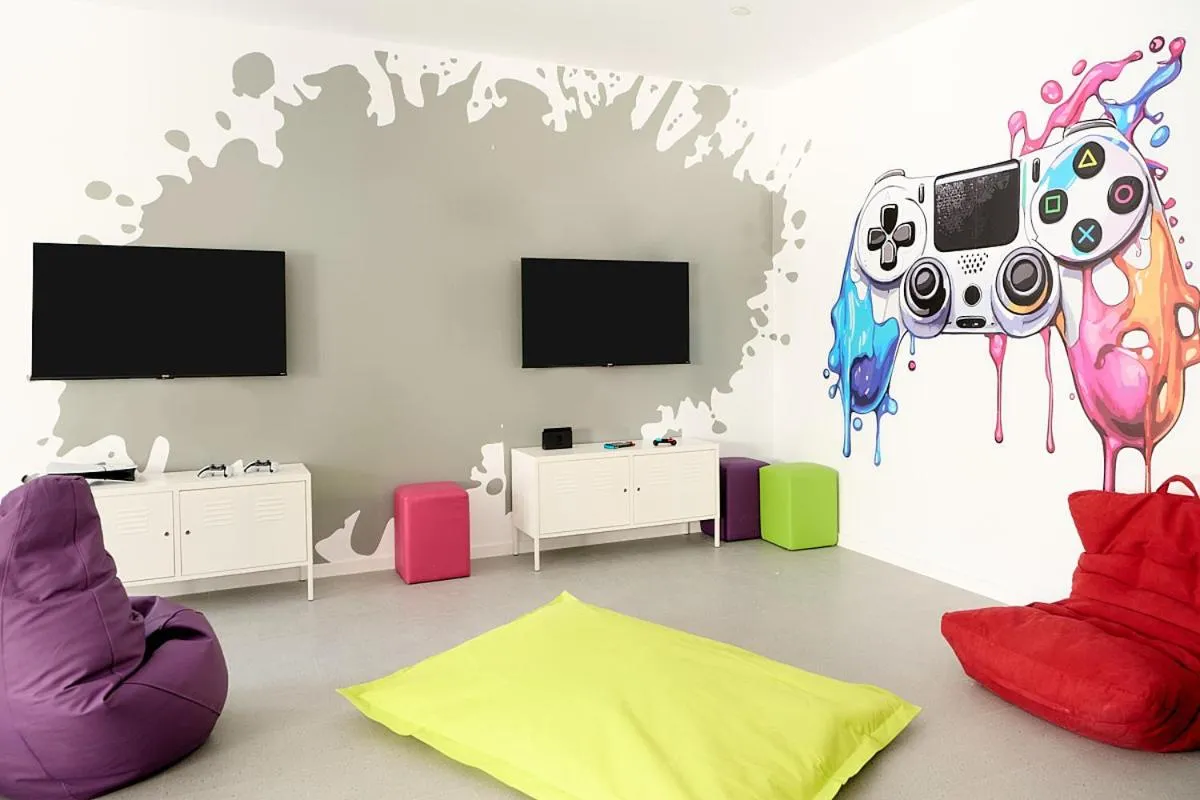 Kids's club in FERGUS Club Mallorca Waterpark