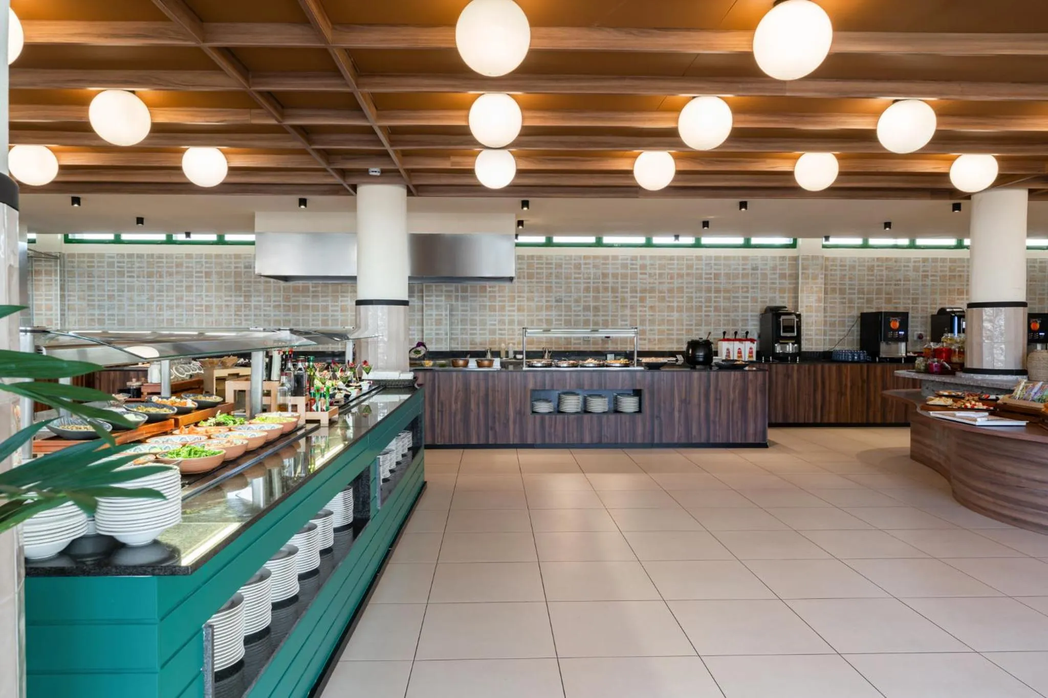 Restaurant/places to eat in FERGUS Club Mallorca Waterpark