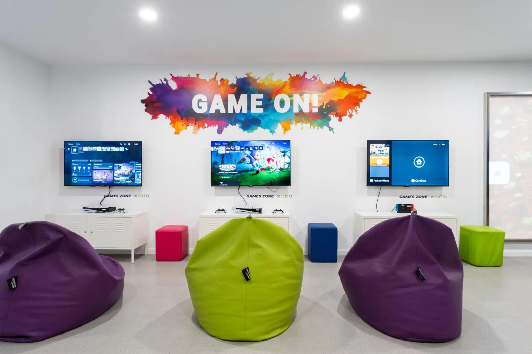 Game Room in FERGUS Club Mallorca Waterpark