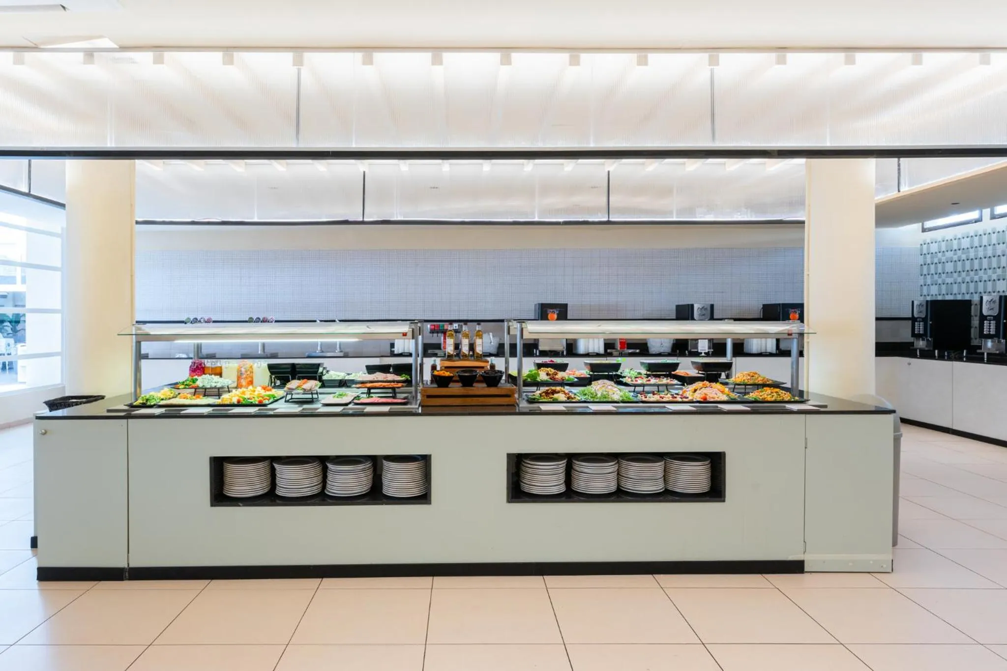 Restaurant/places to eat in FERGUS Club Mallorca Waterpark