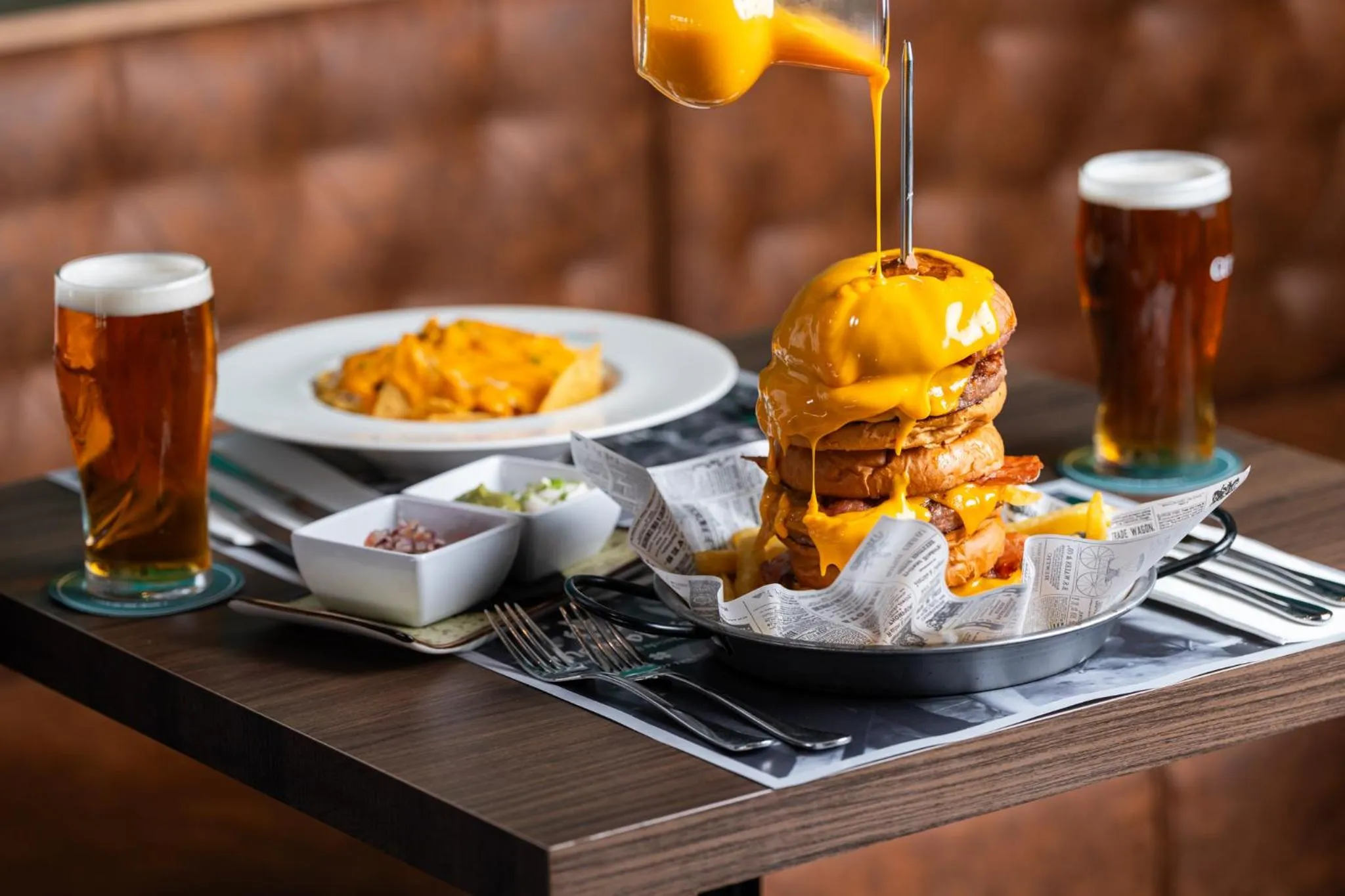 Restaurant/places to eat in FERGUS Club Mallorca Waterpark