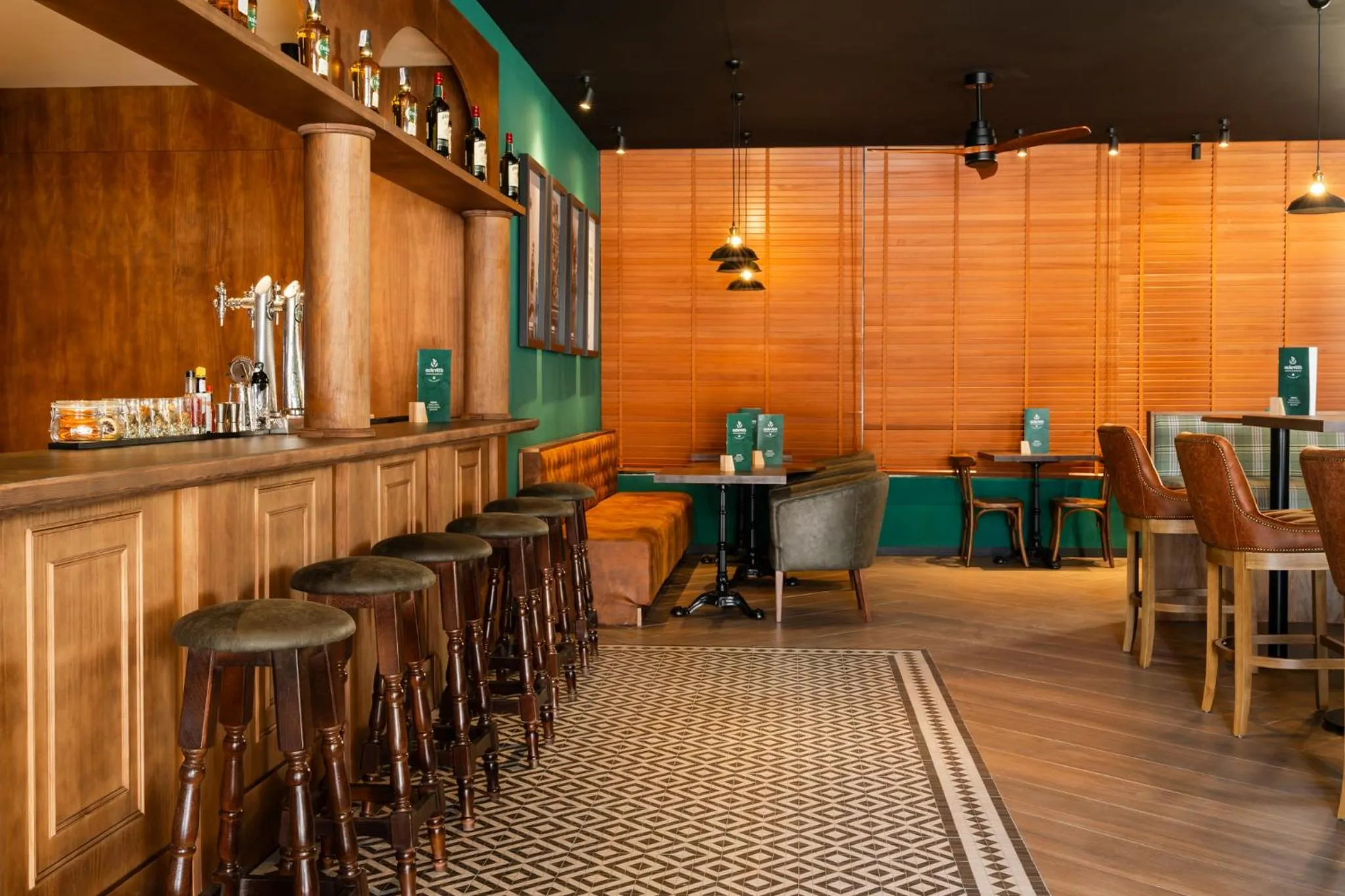 Restaurant/places to eat in FERGUS Club Mallorca Waterpark