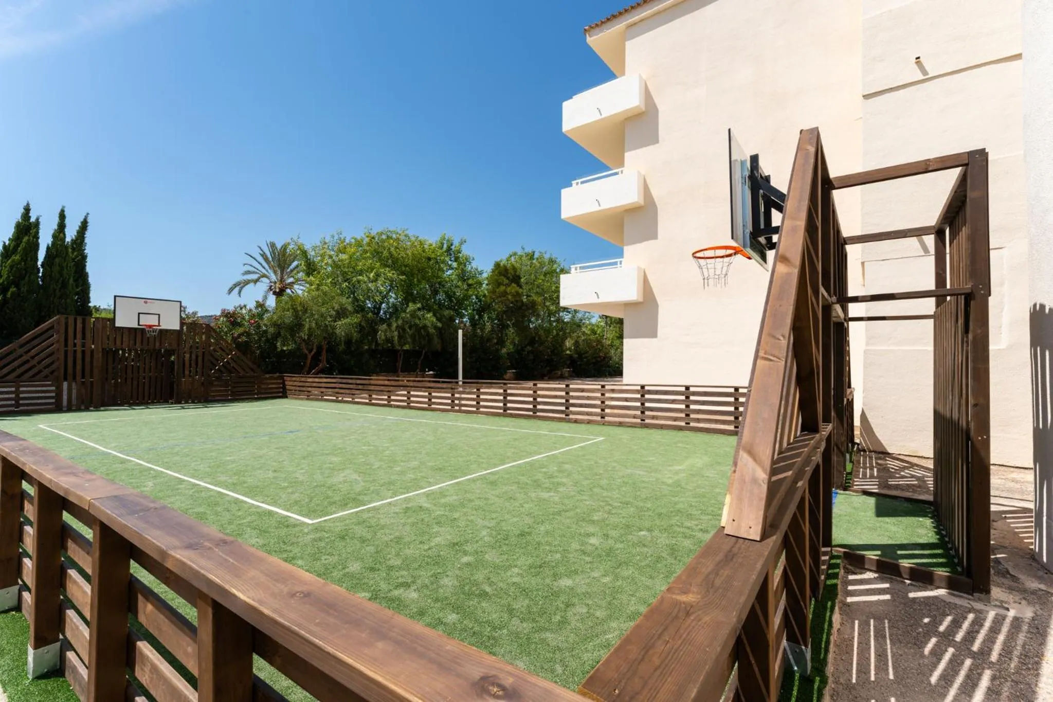 Sports in FERGUS Club Mallorca Waterpark