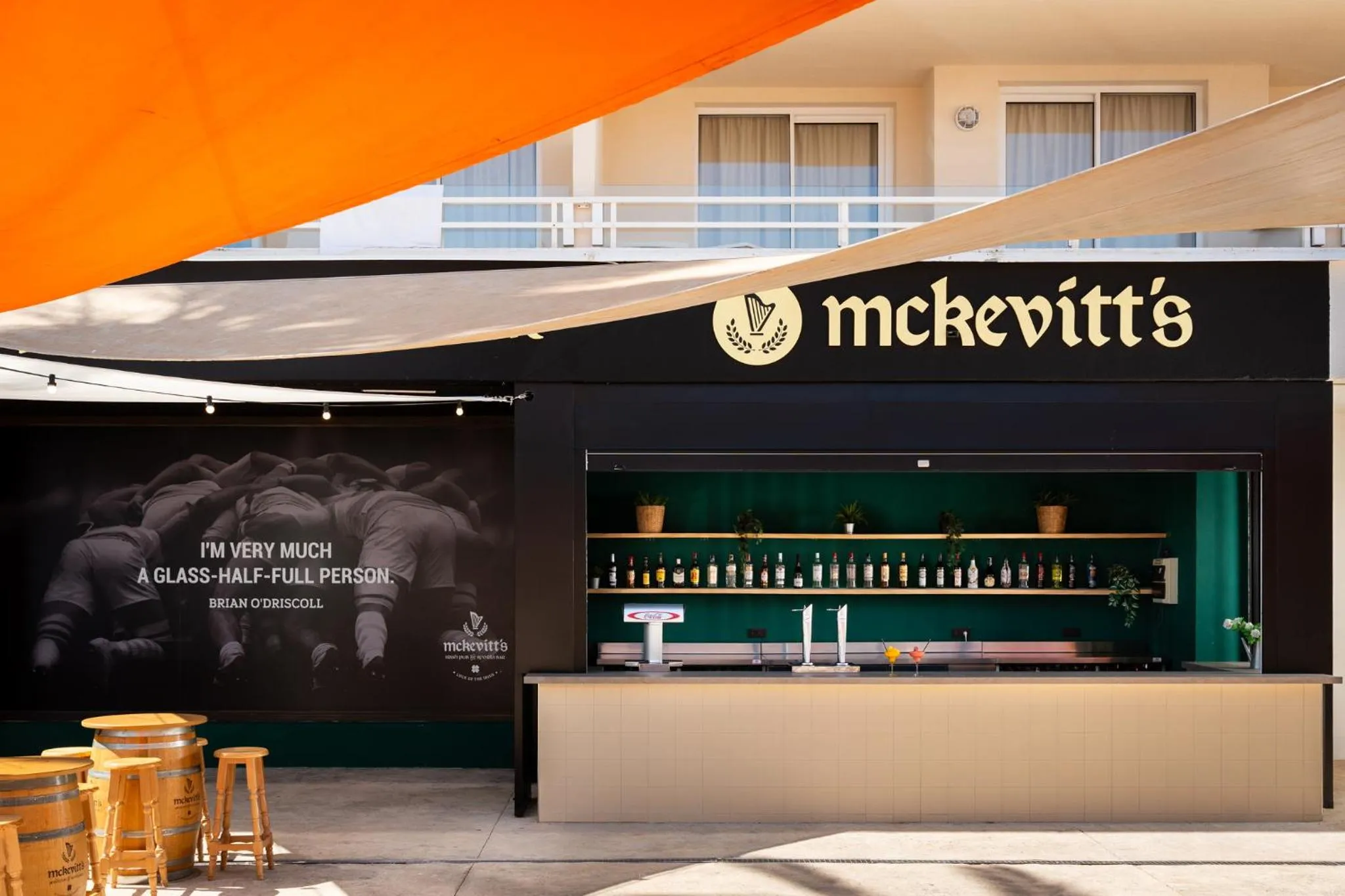 Restaurant/places to eat in FERGUS Club Mallorca Waterpark