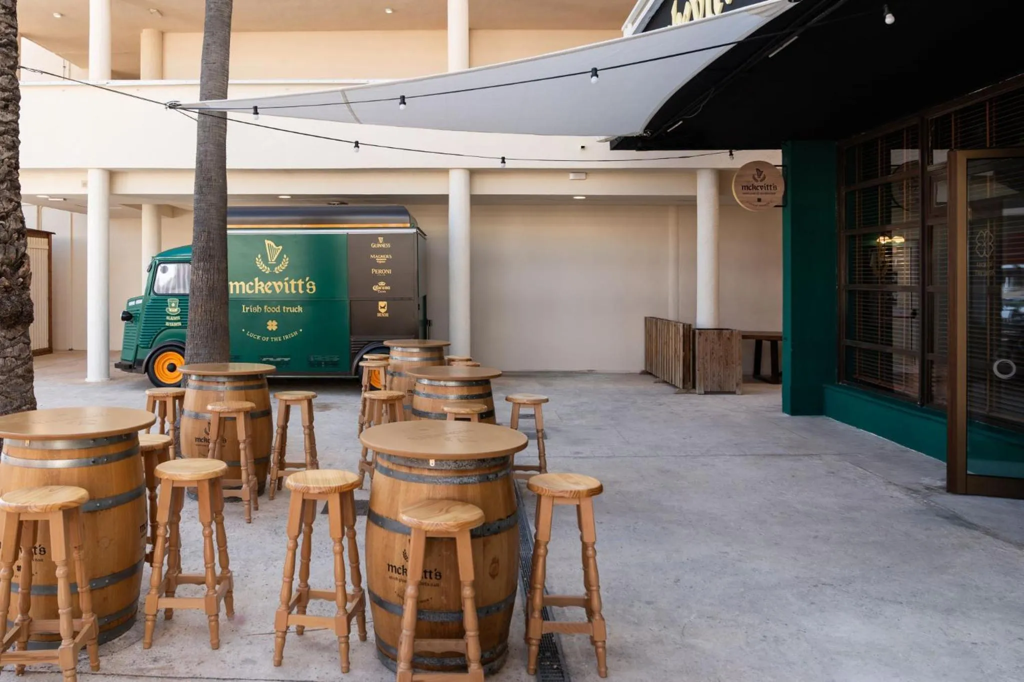 Restaurant/places to eat in FERGUS Club Mallorca Waterpark