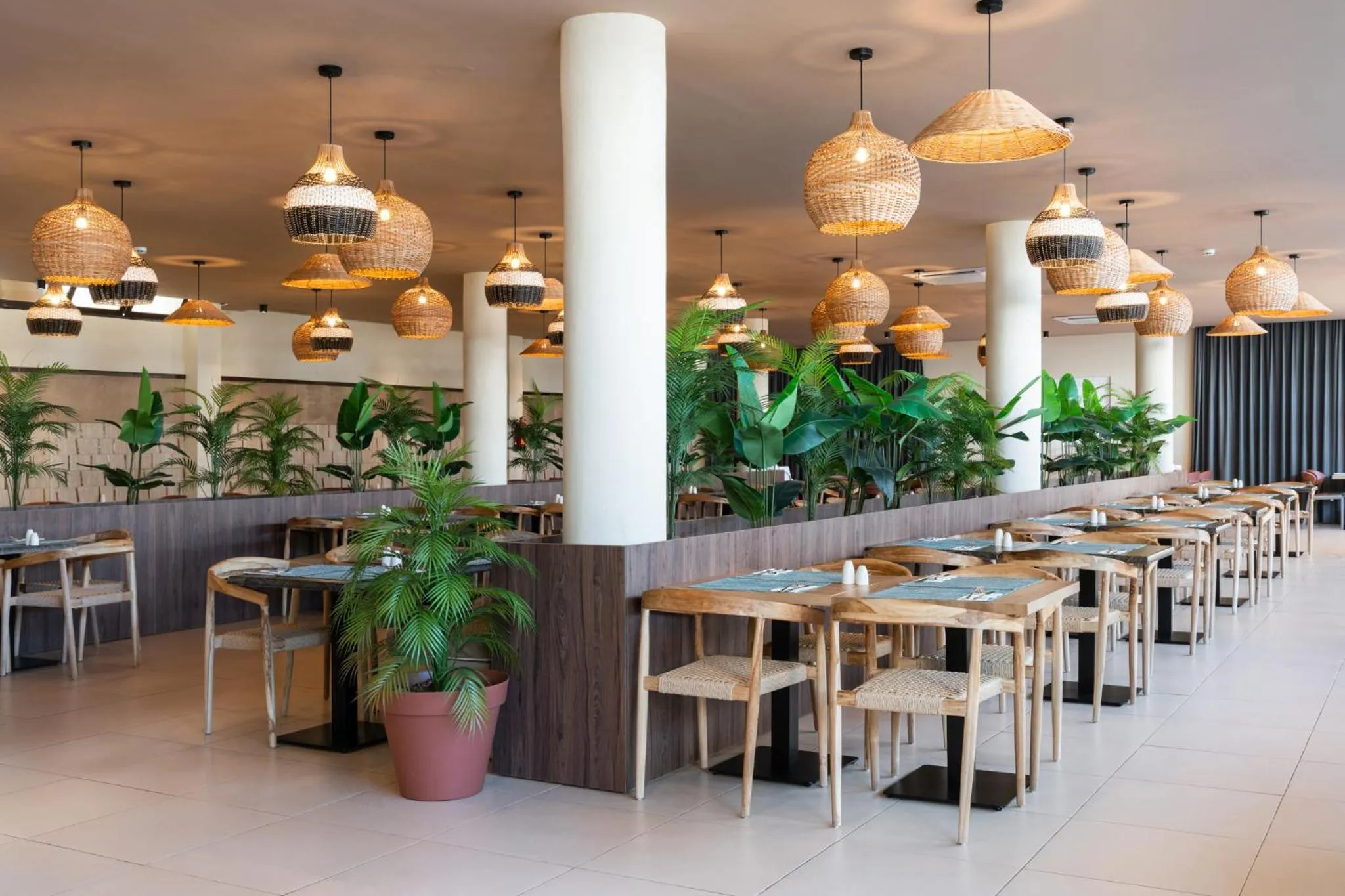 Restaurant/places to eat in FERGUS Club Mallorca Waterpark