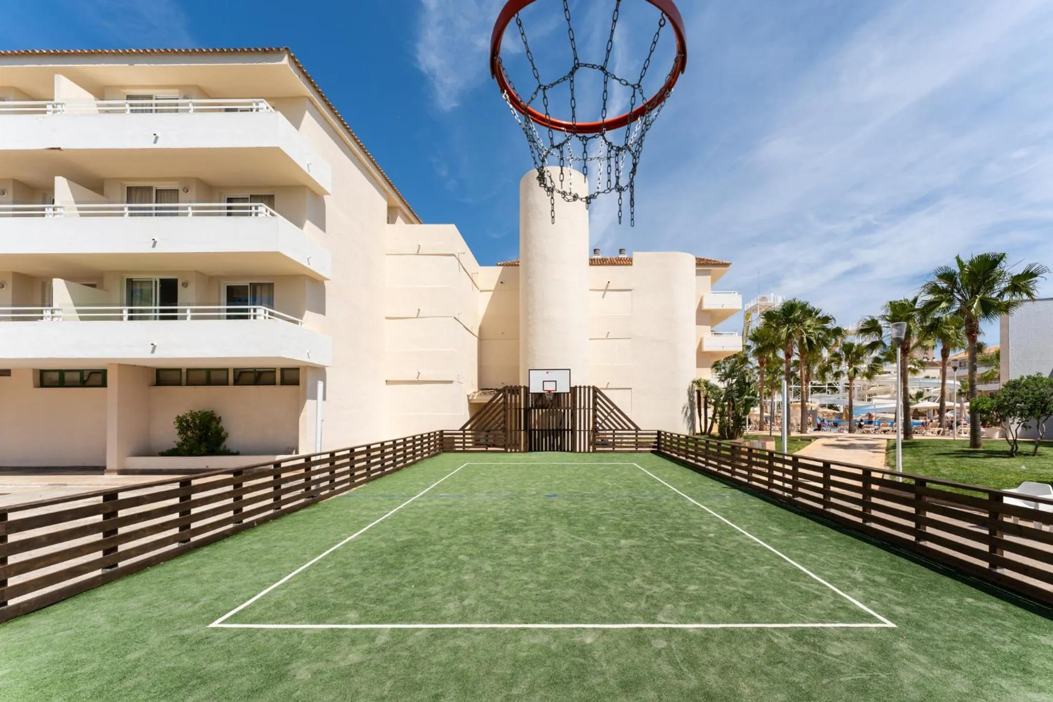 Sports in FERGUS Club Mallorca Waterpark
