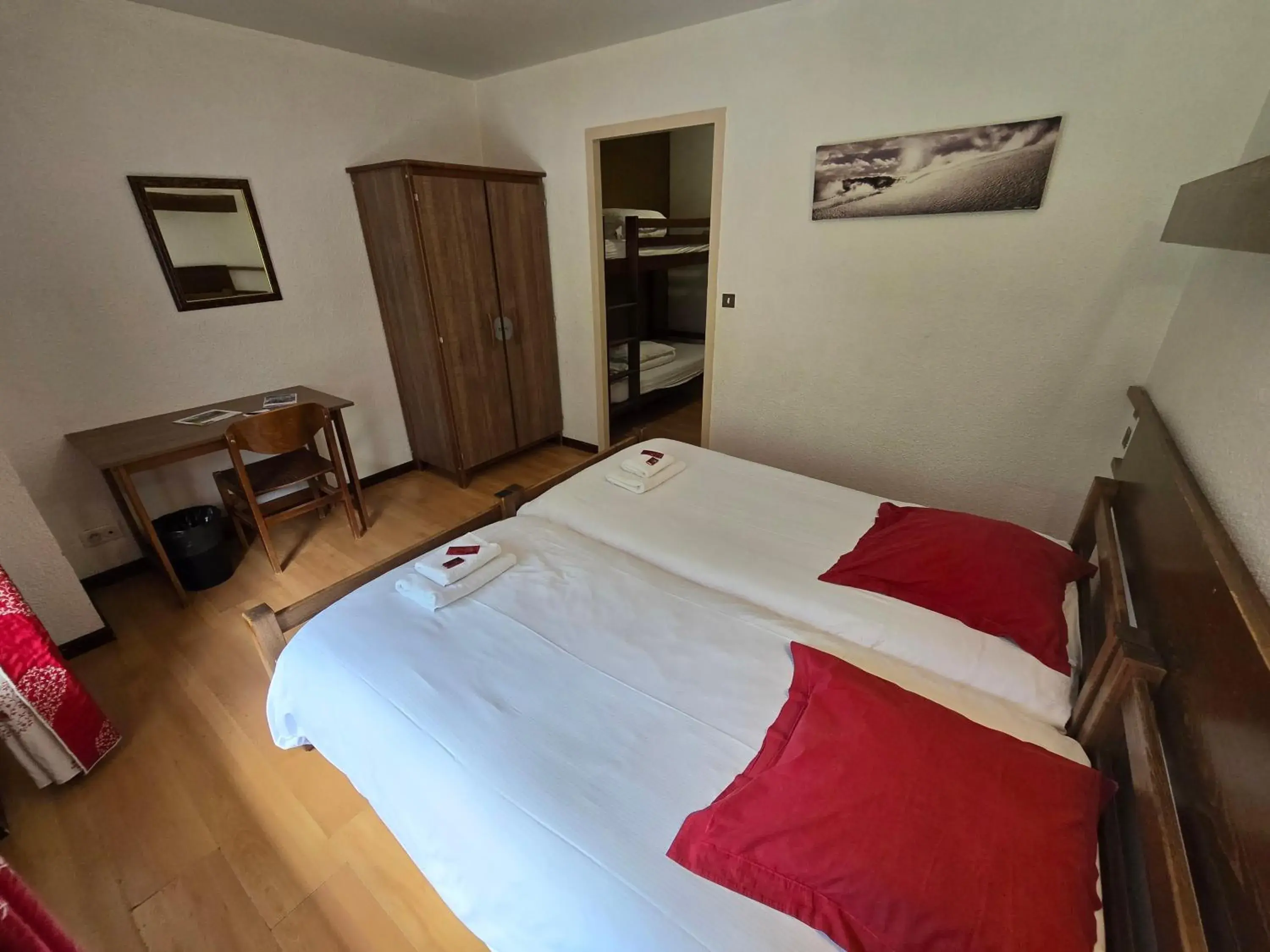 Family Room in Hotel et centre de vacances Le Choucas Family Room in Hotel et centre de vacances Le Choucas