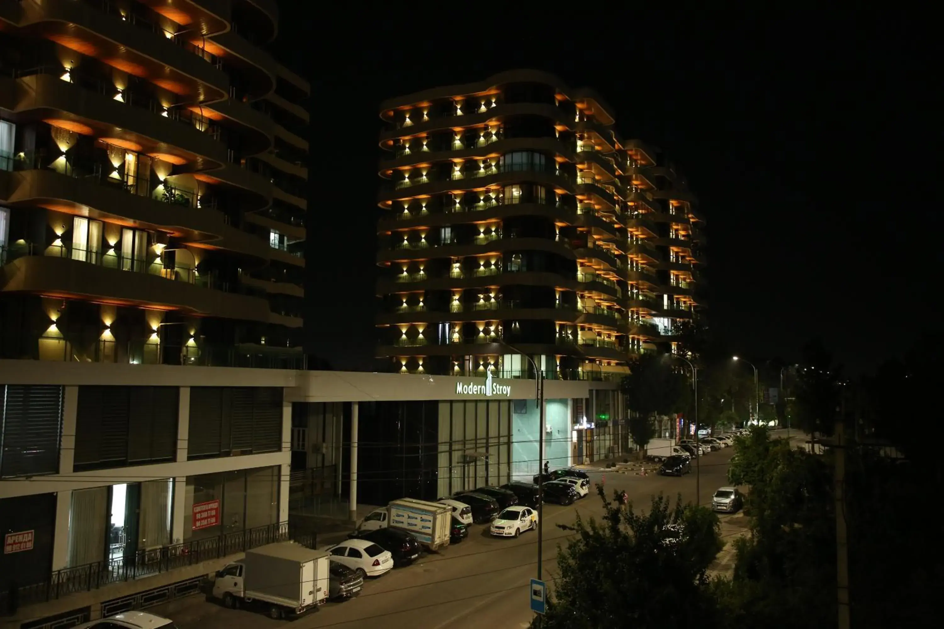 Family Suite in Parklane Hotel Family Suite in Parklane Hotel