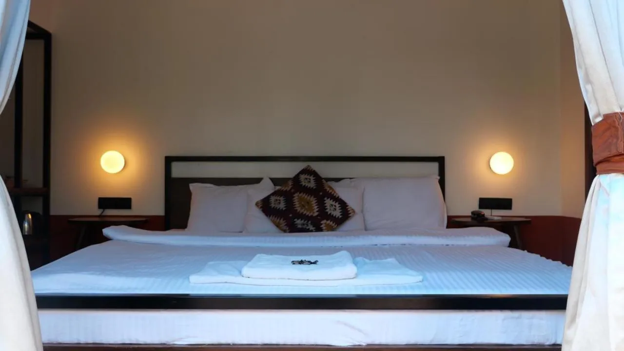 Bed in CooCasa
