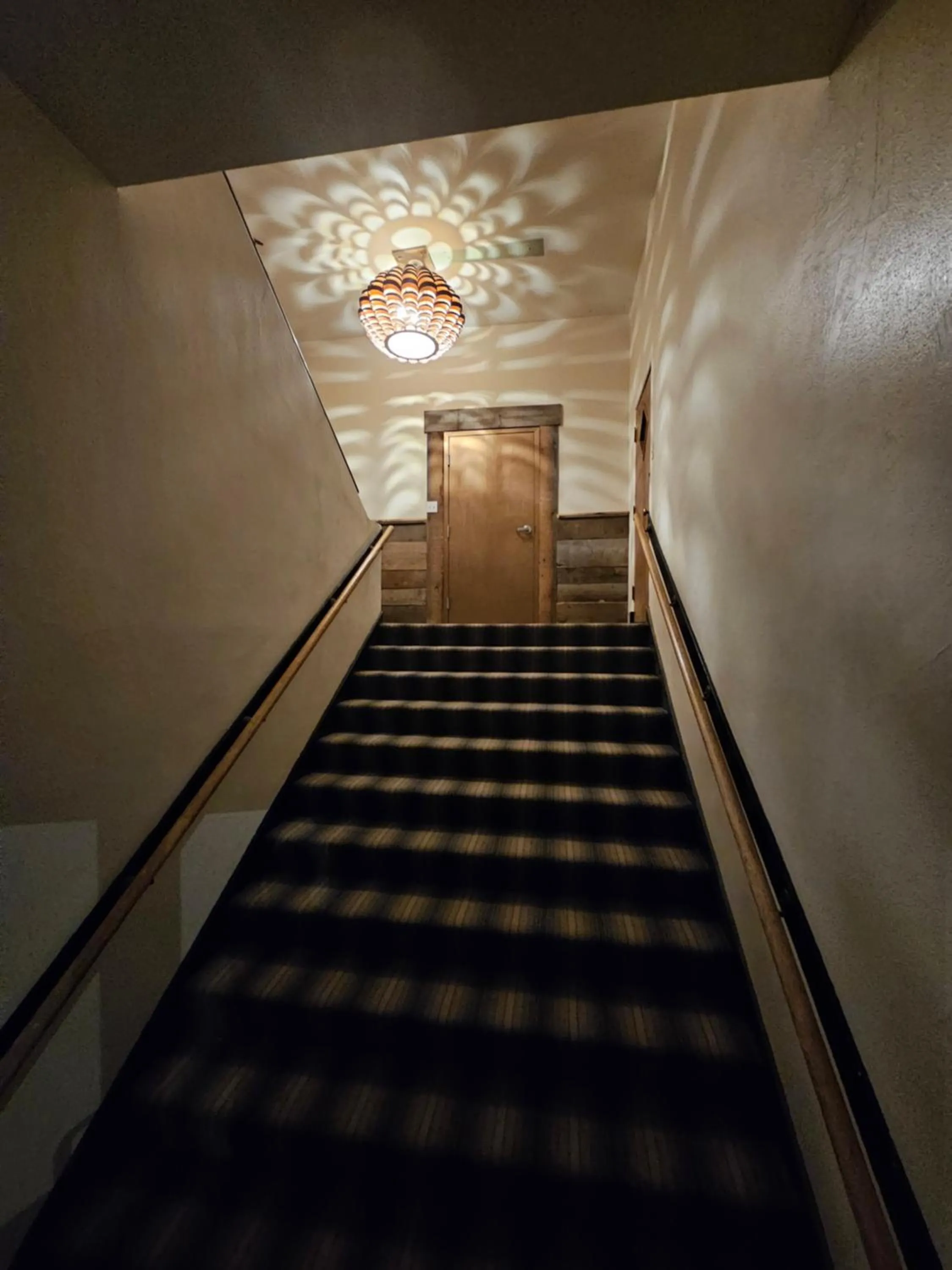 Facade/entrance in Eaglescape Suites and Event Center