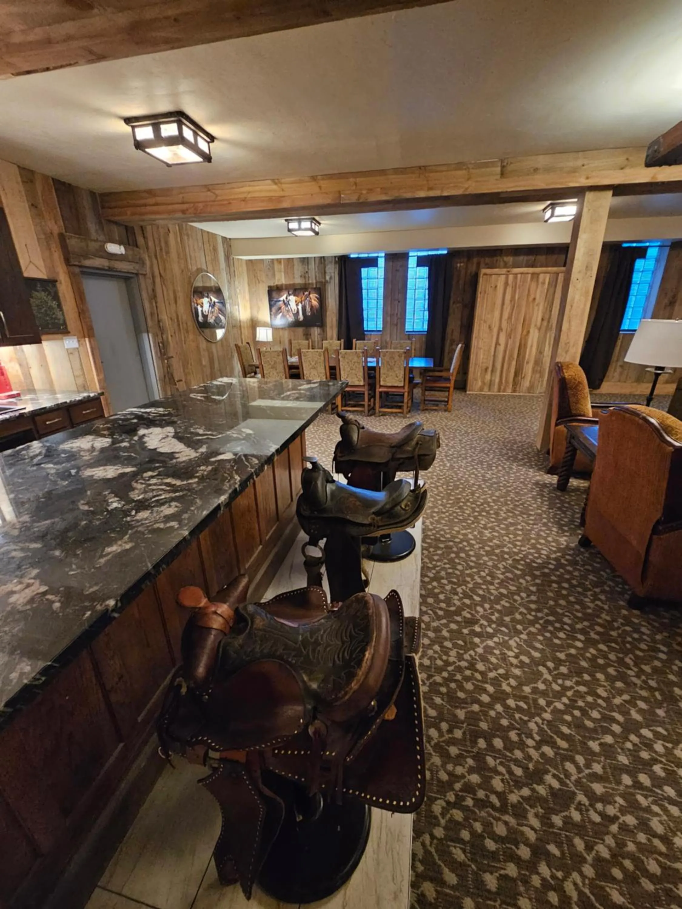 Eaglescape Suites and Event Center