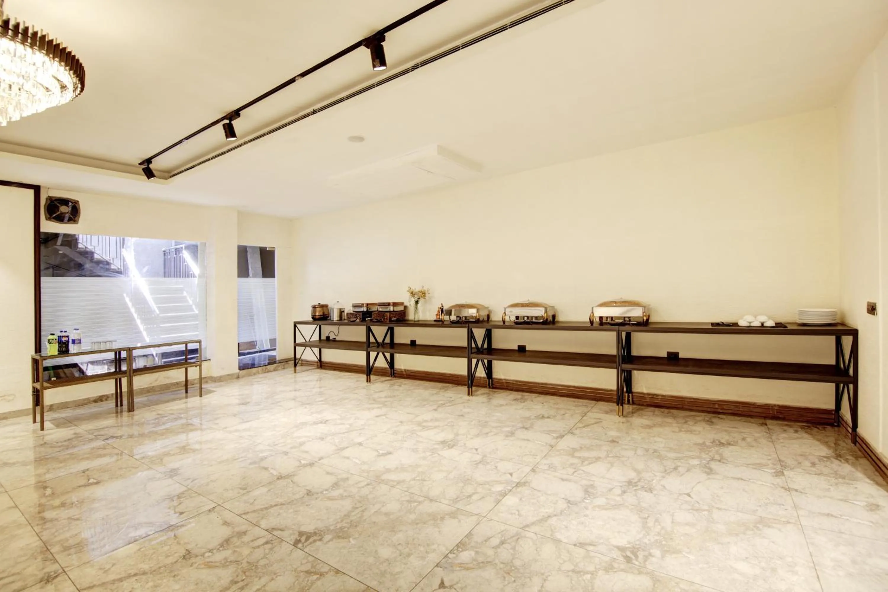 Restaurant/places to eat in Saltstayz Premier - Cyber Hub