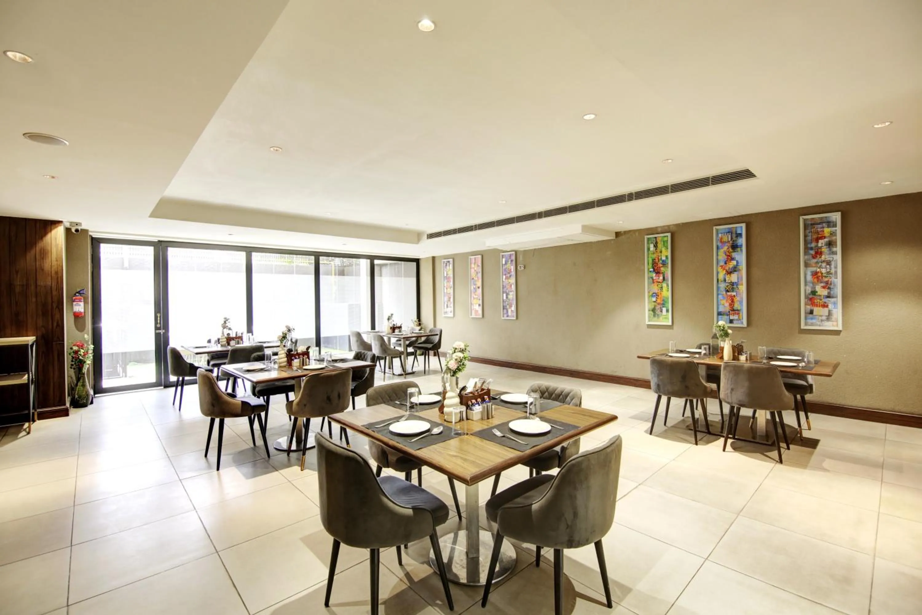 Restaurant/places to eat in Saltstayz Premier - Cyber Hub