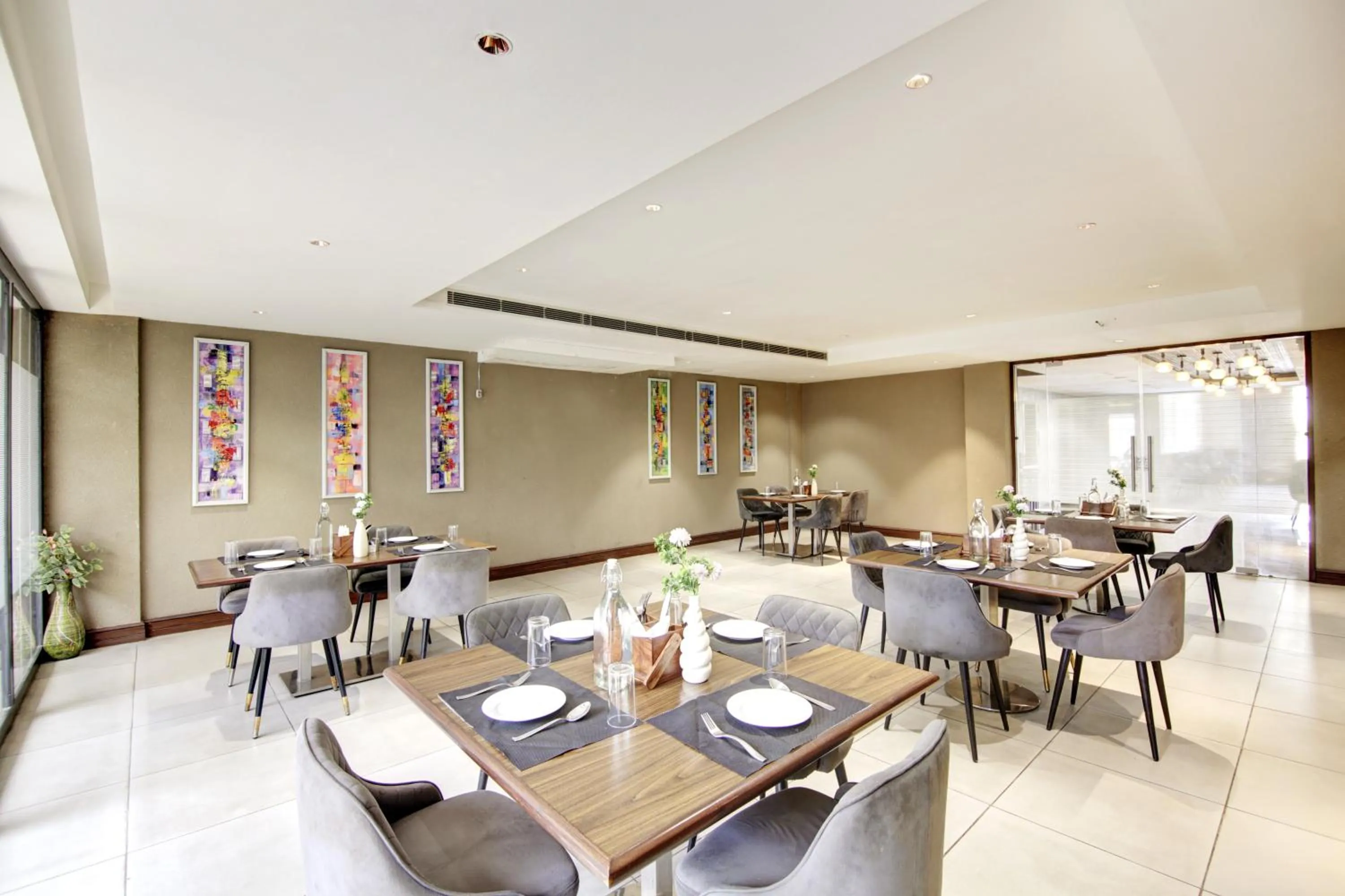 Restaurant/places to eat in Saltstayz Premier - Cyber Hub